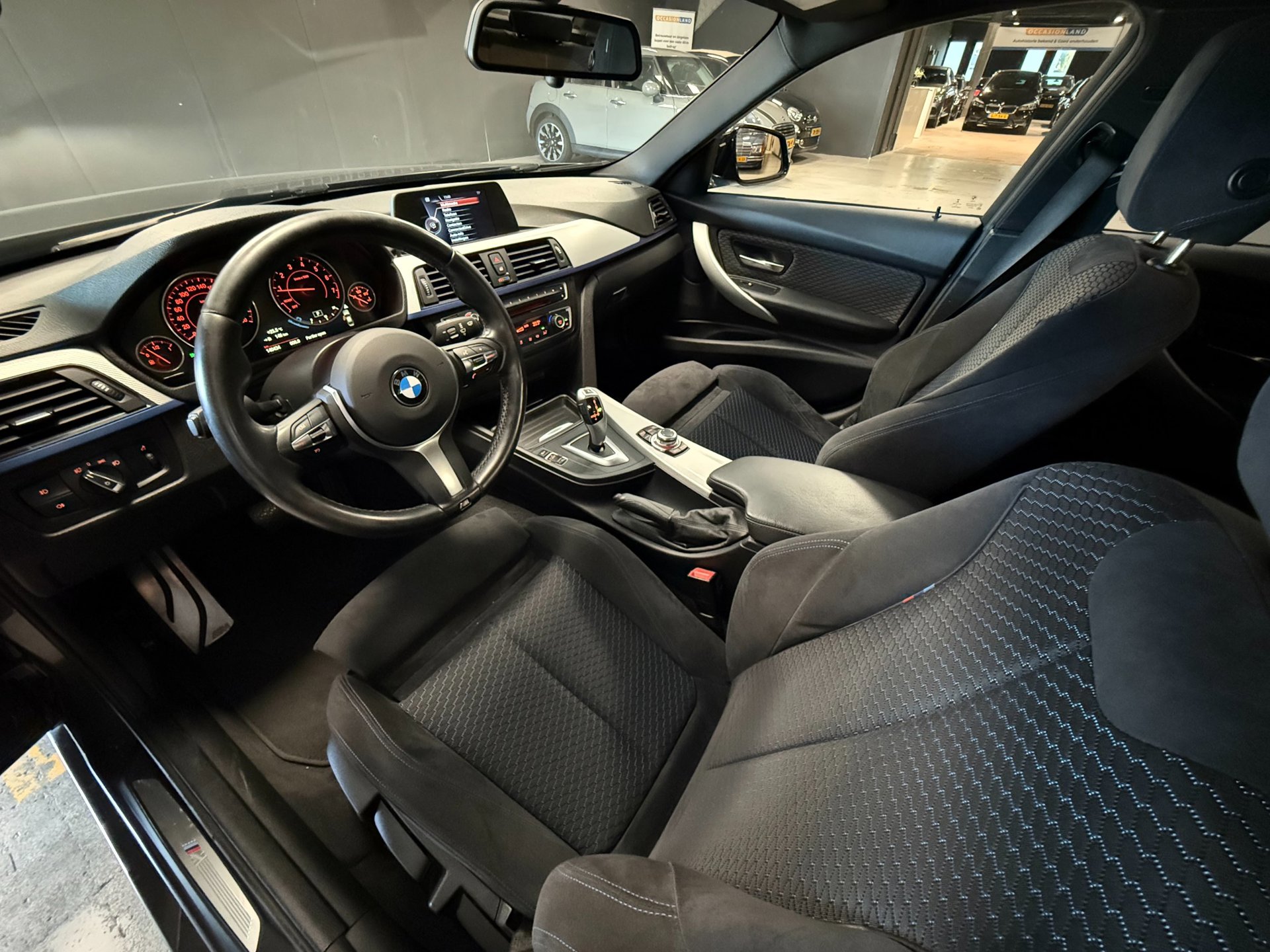 Foto van BMW 316i