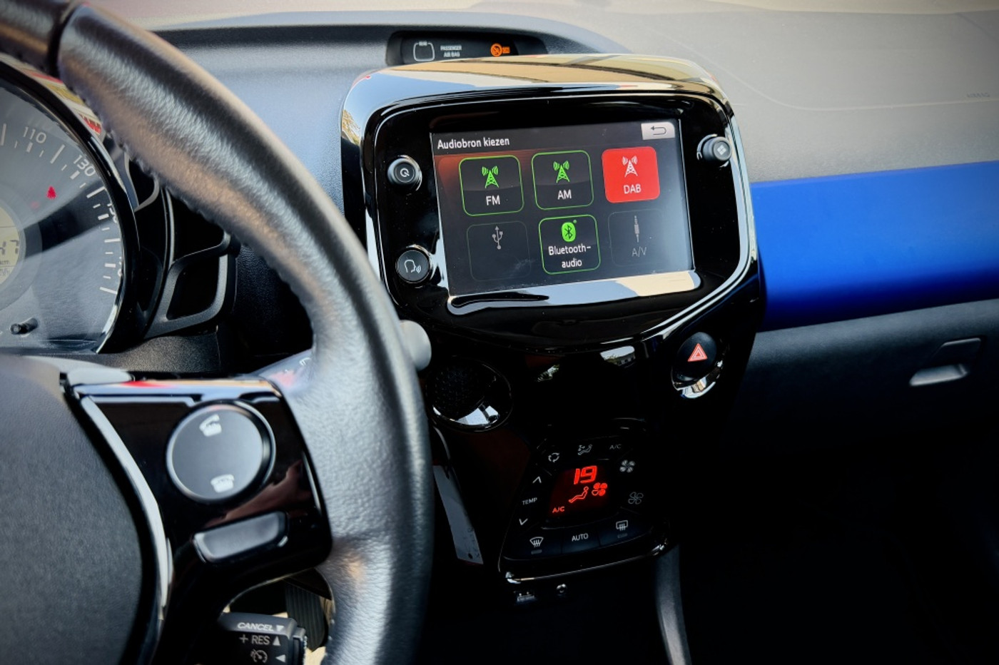 Foto van Citroen C1