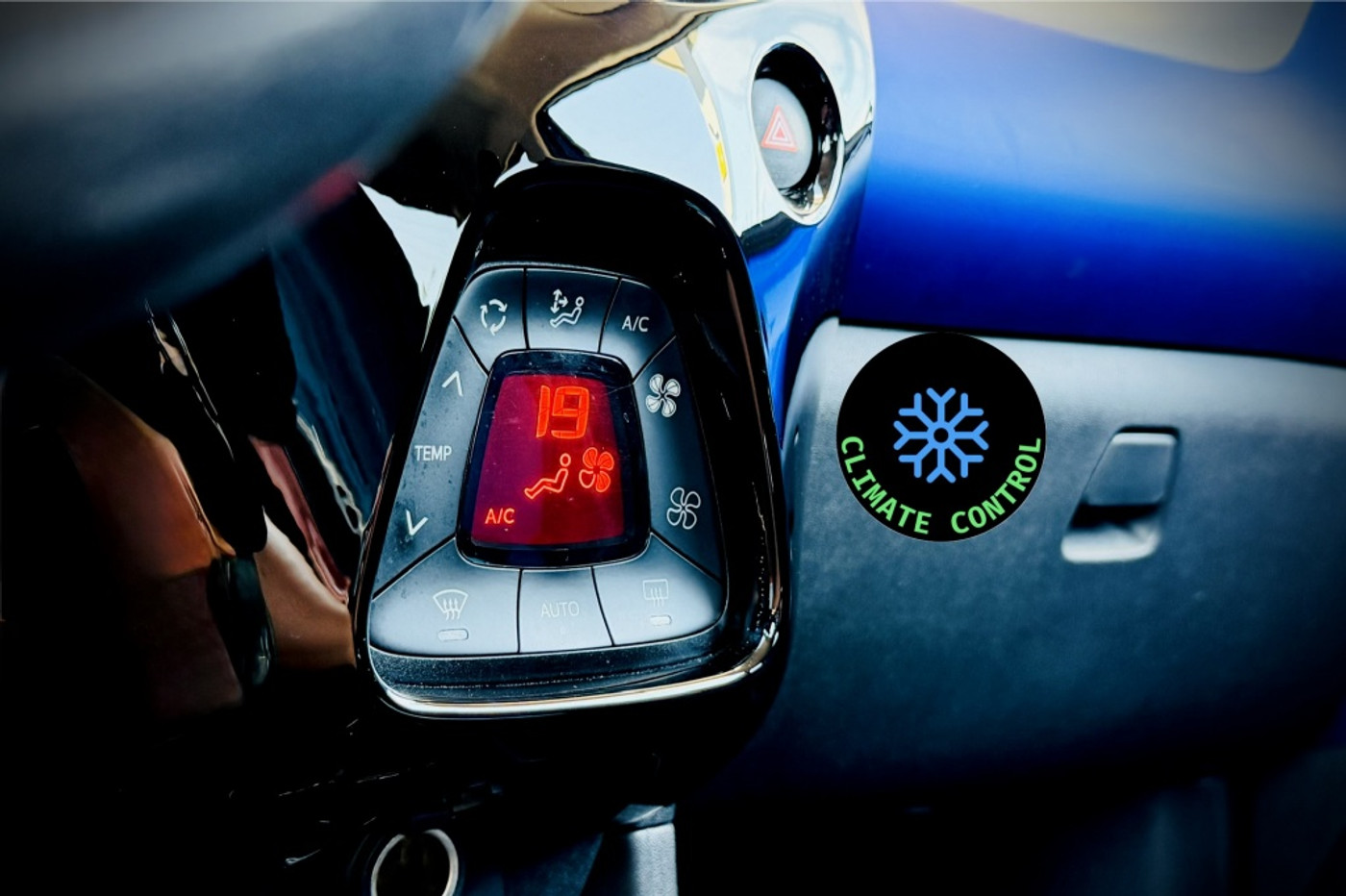 Foto van Citroen C1