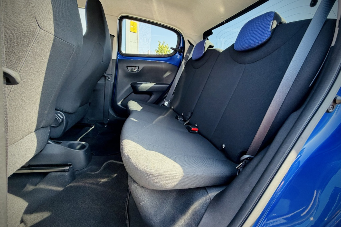 Foto van Citroen C1