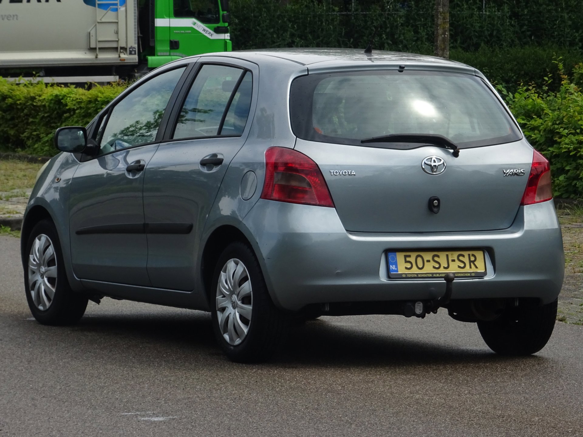 Foto van Toyota Toyota Yaris