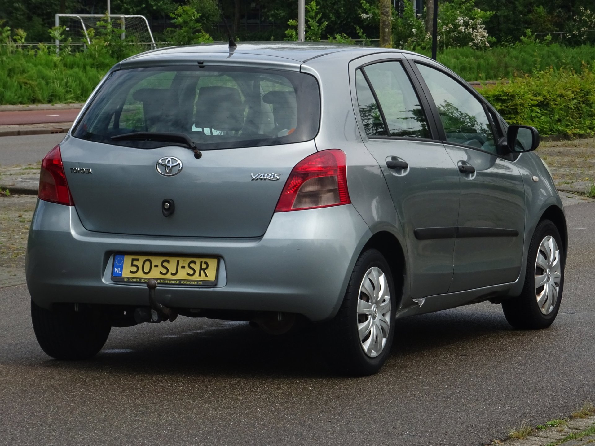 Foto van Toyota Toyota Yaris