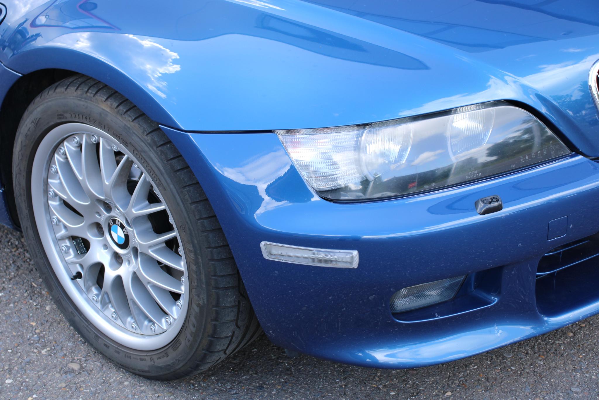 Foto van BMW Z Reihe