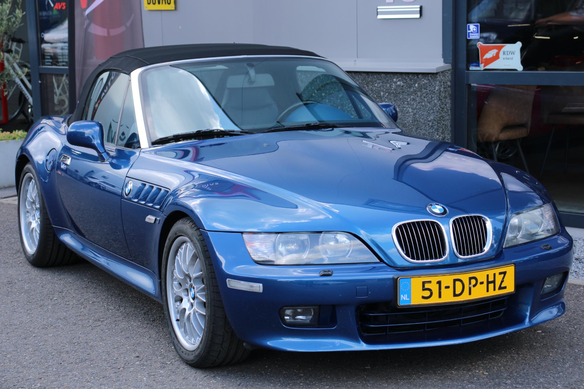 Foto van BMW Z Reihe