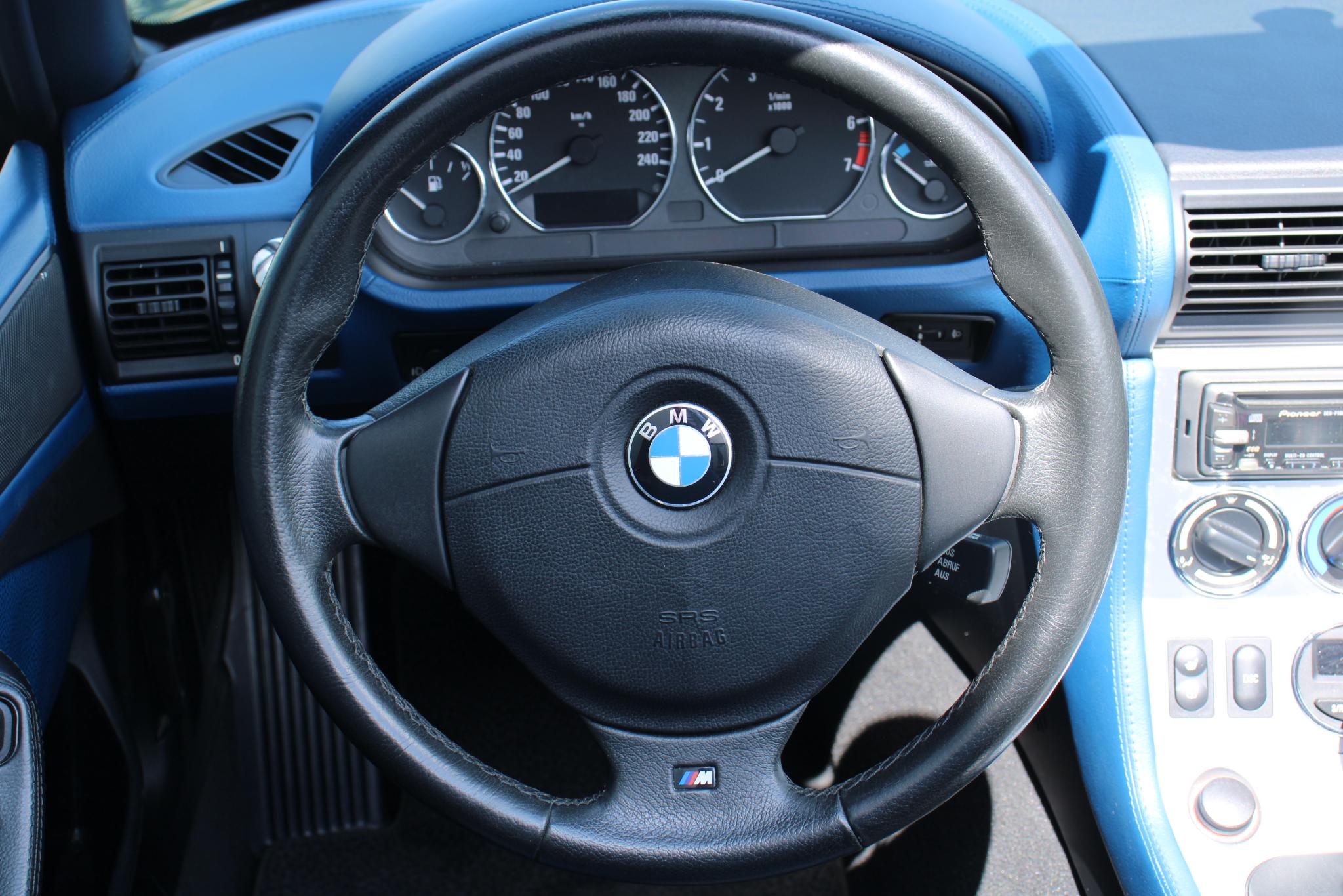 Foto van BMW Z Reihe