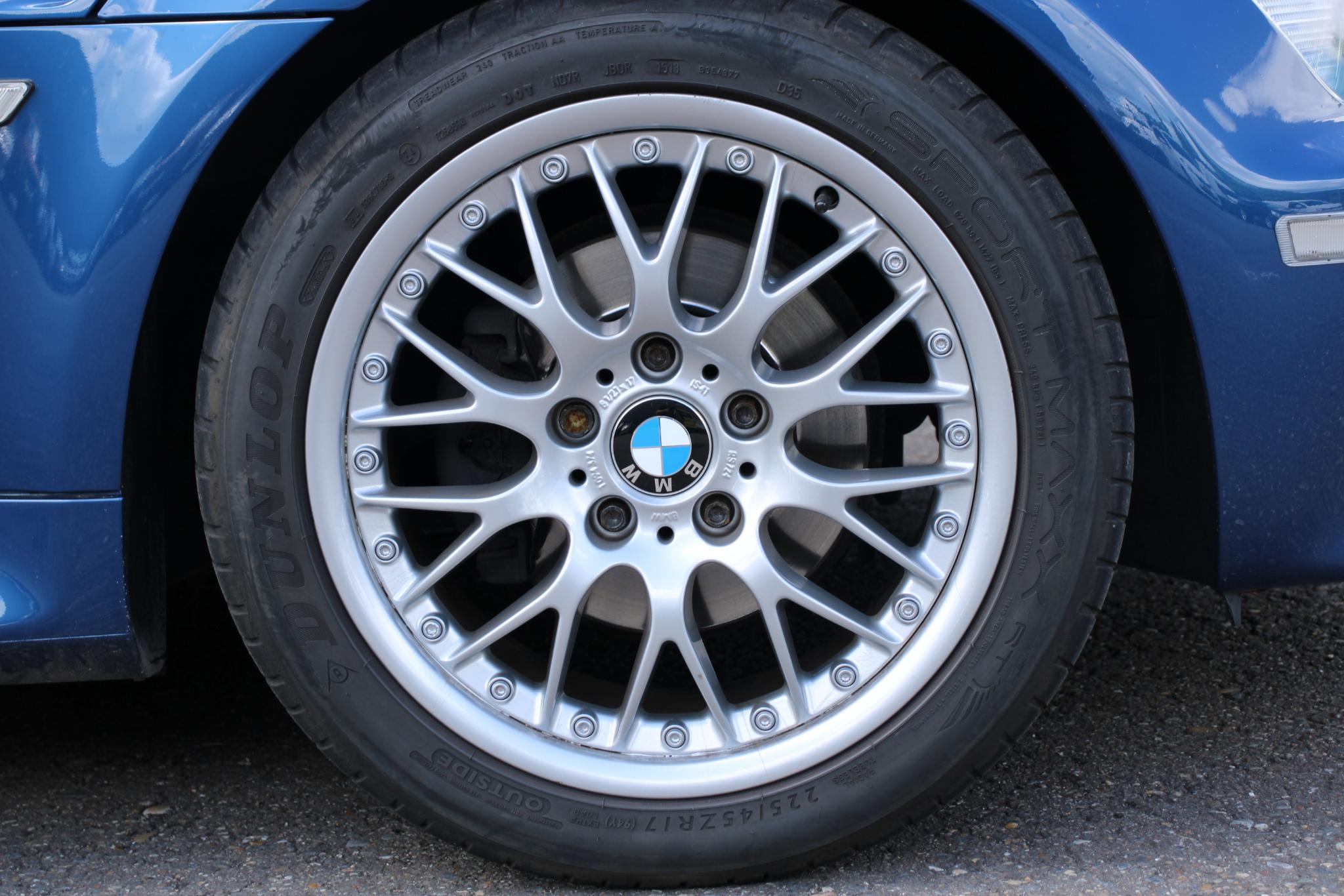 Foto van BMW Z Reihe