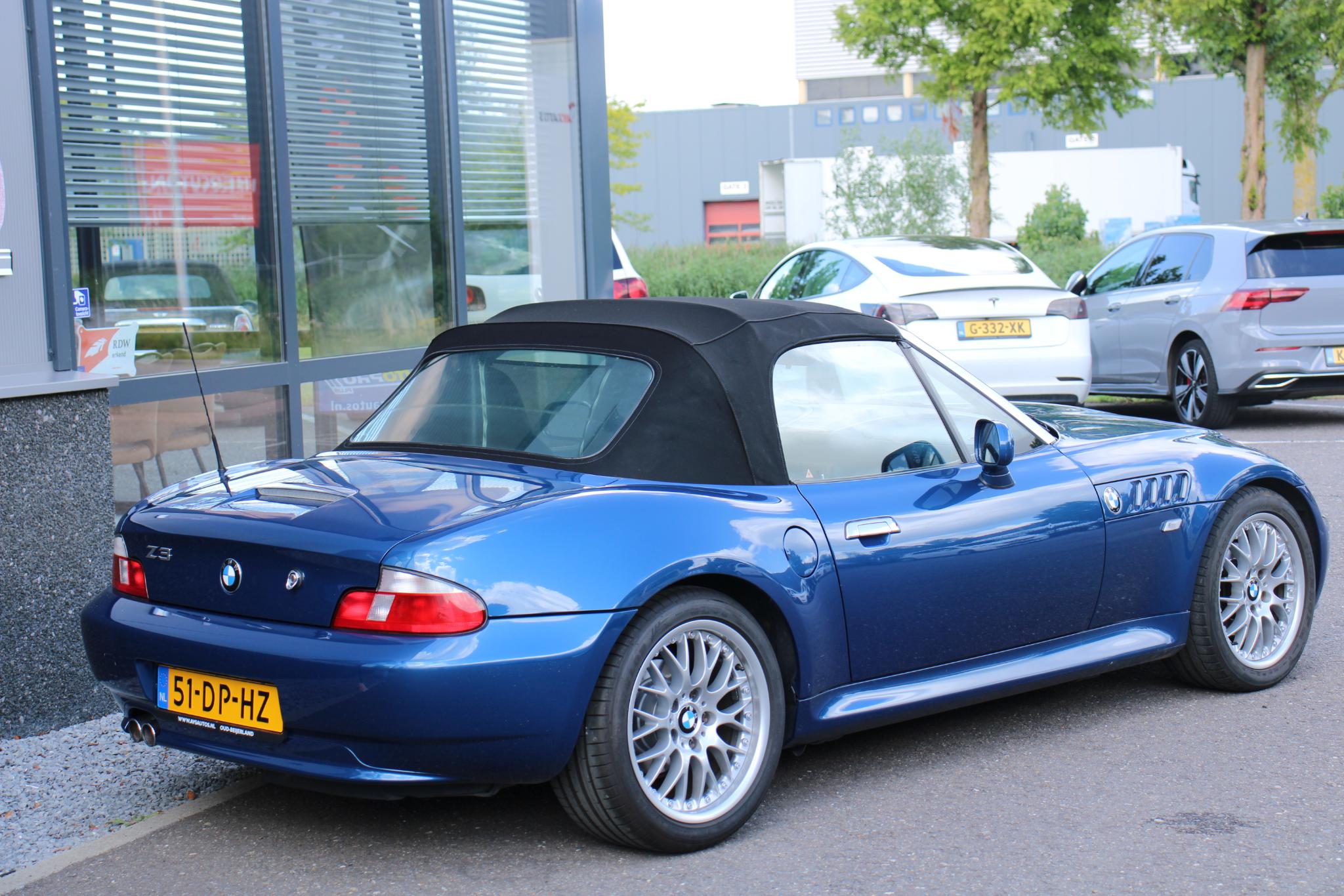 Foto van BMW Z Reihe