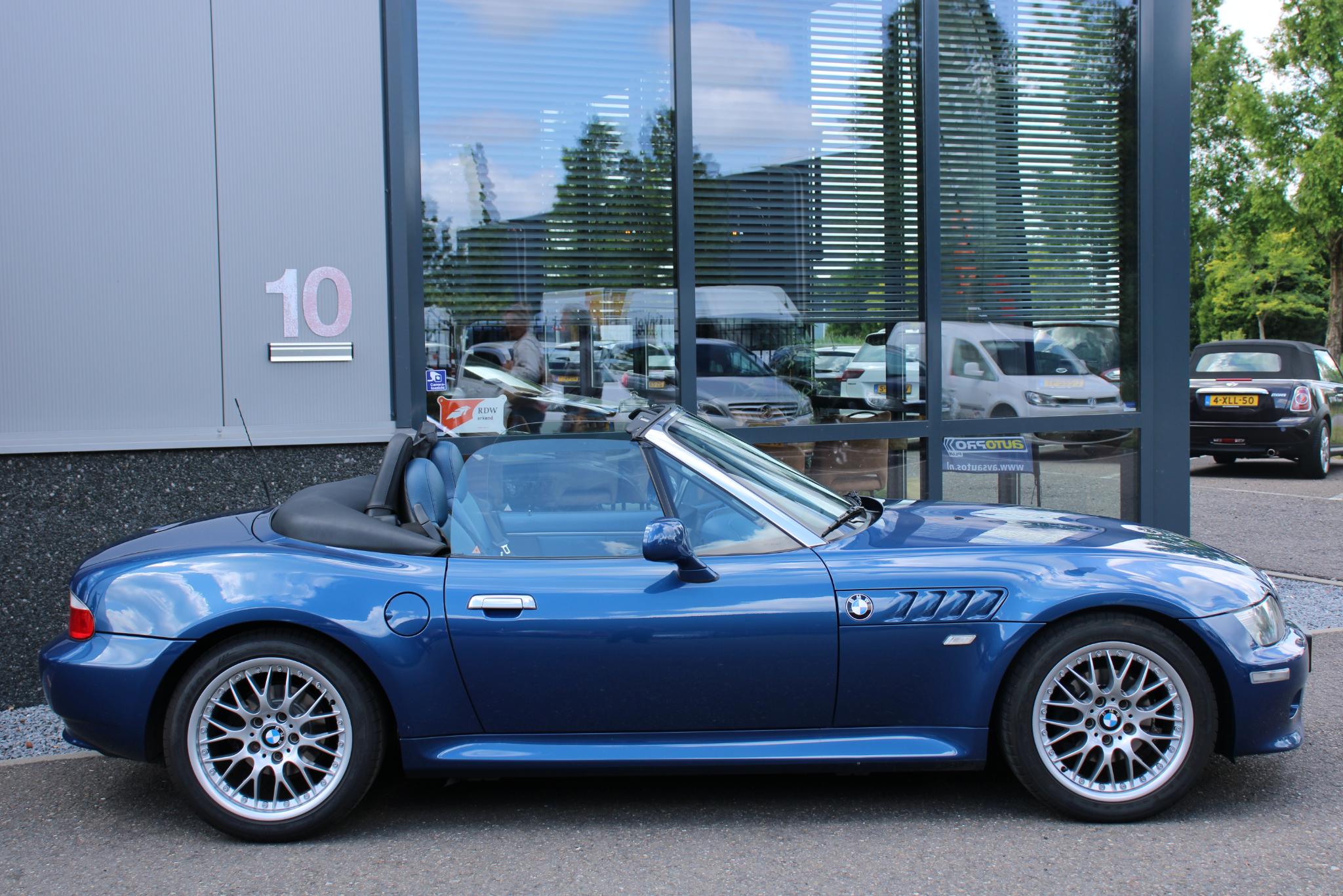 Foto van BMW Z Reihe