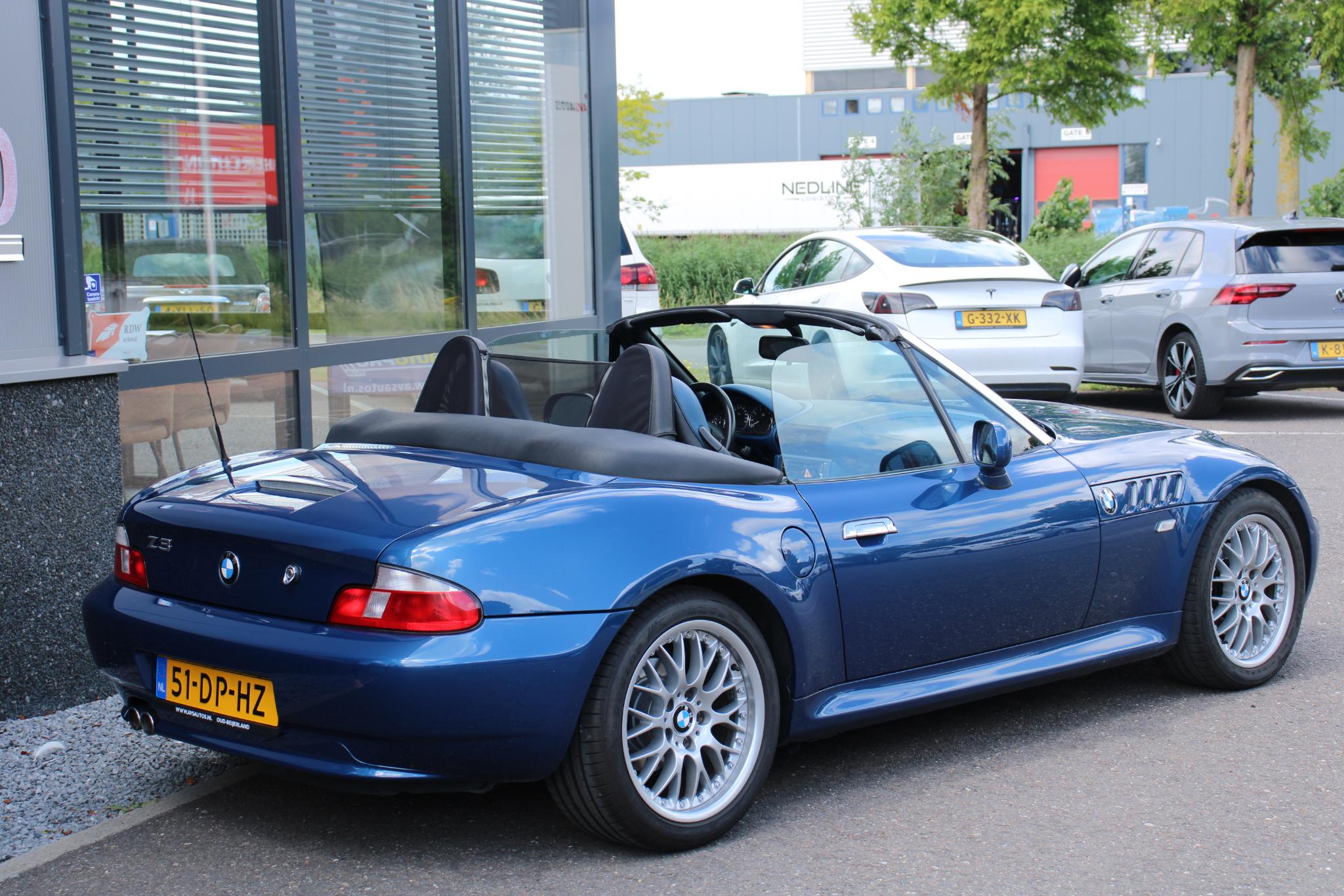 Foto van BMW Z Reihe