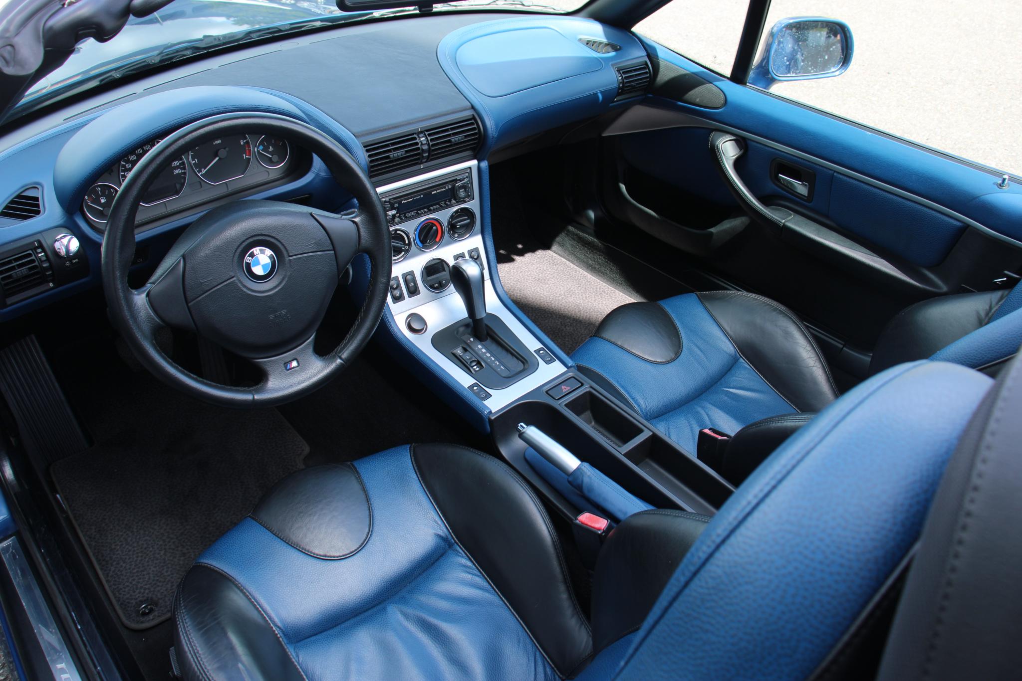 Foto van BMW Z Reihe