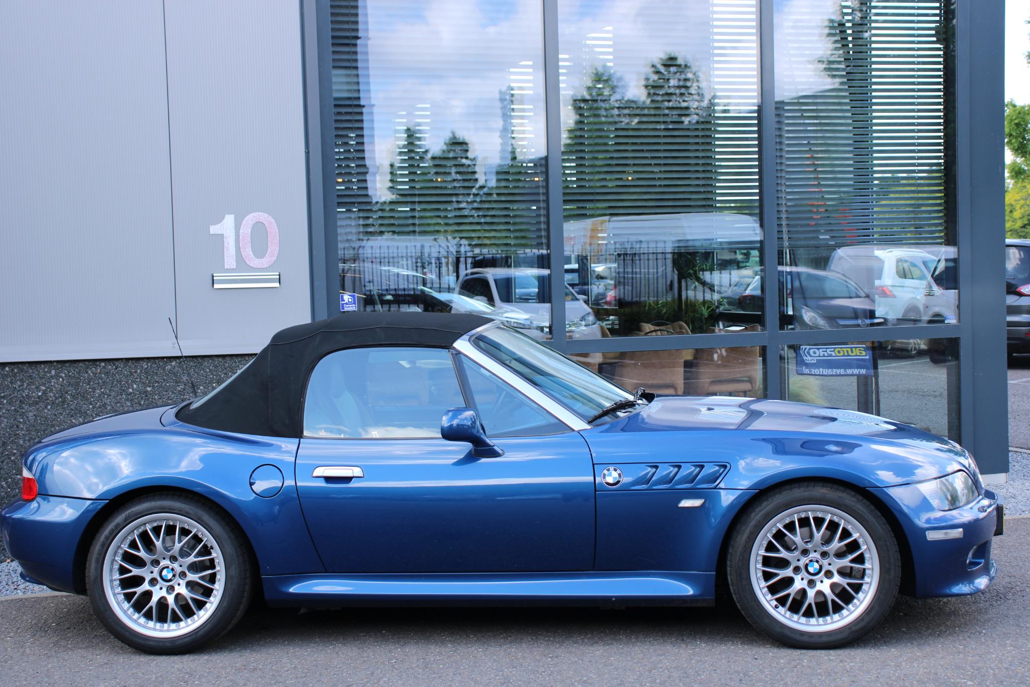 Foto van BMW Z Reihe