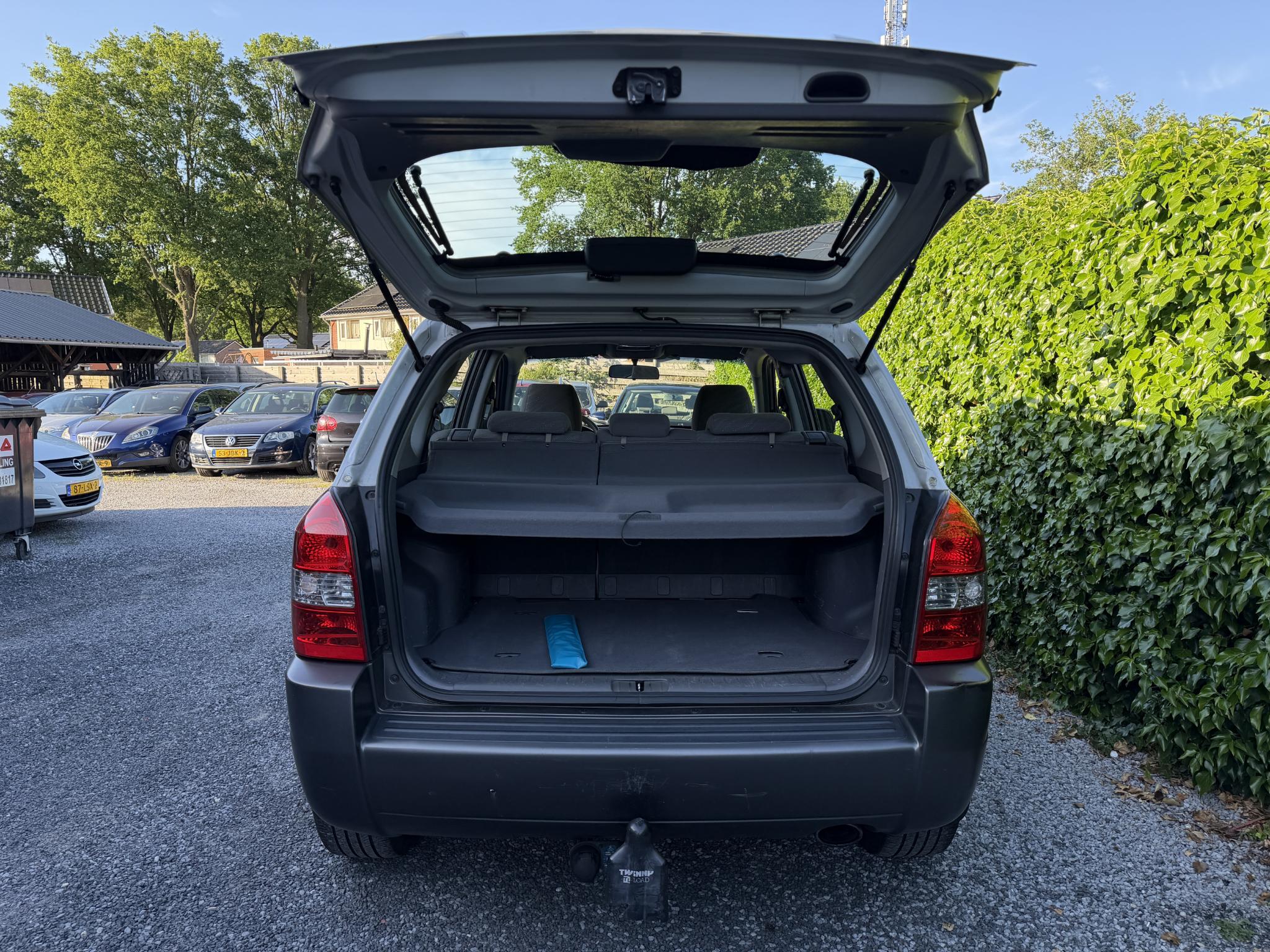 Foto van Hyundai Tucson