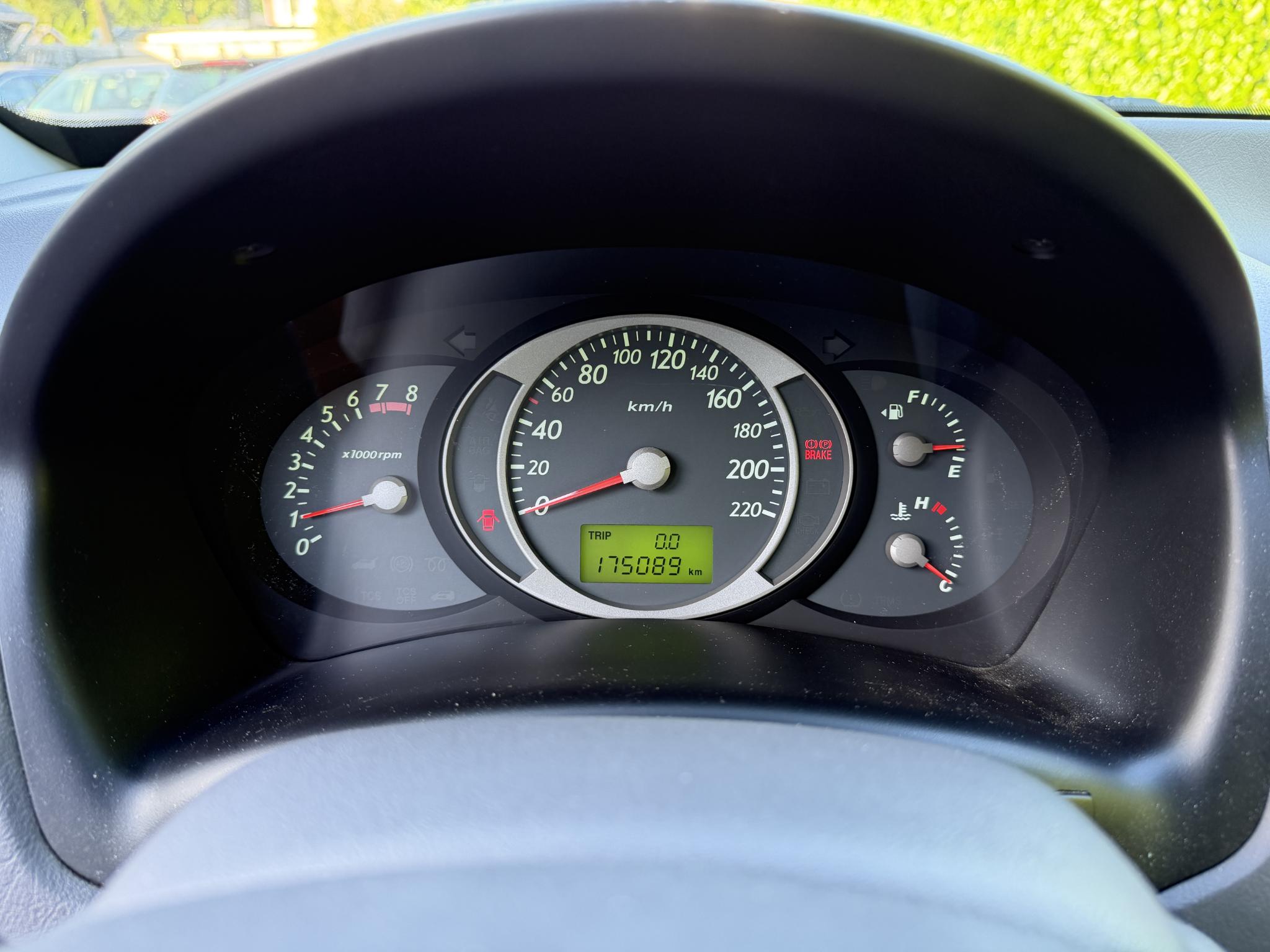 Foto van Hyundai Tucson