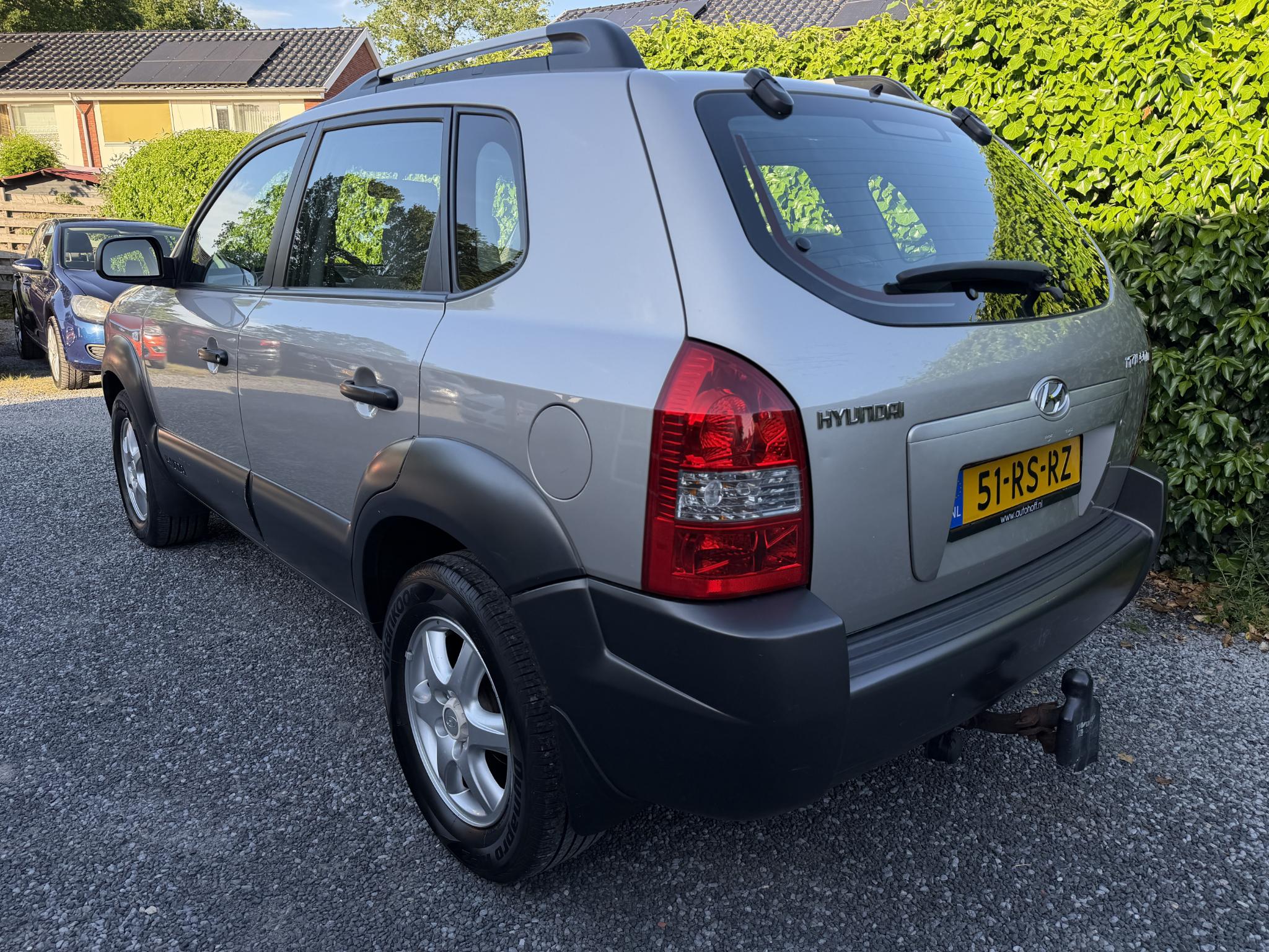 Foto van Hyundai Tucson