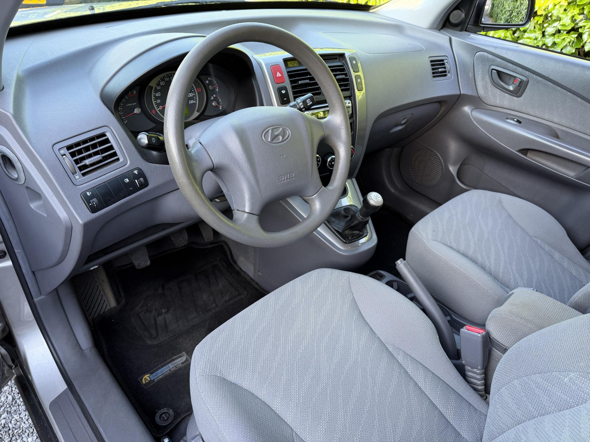 Foto van Hyundai Tucson