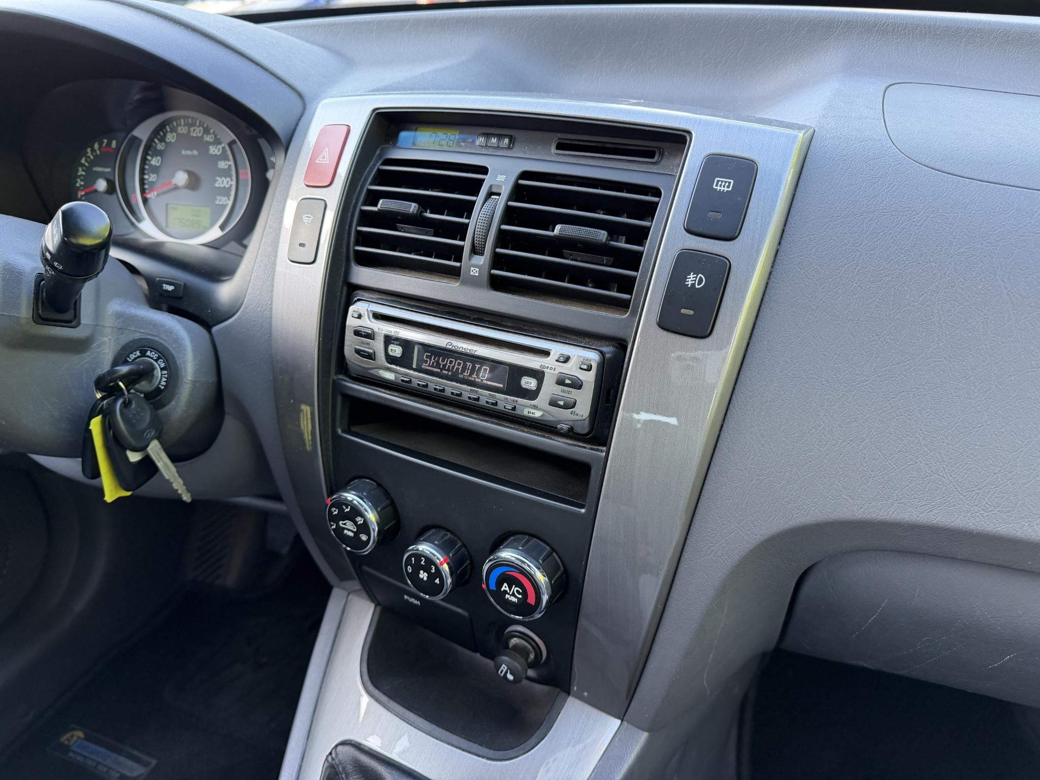 Foto van Hyundai Tucson