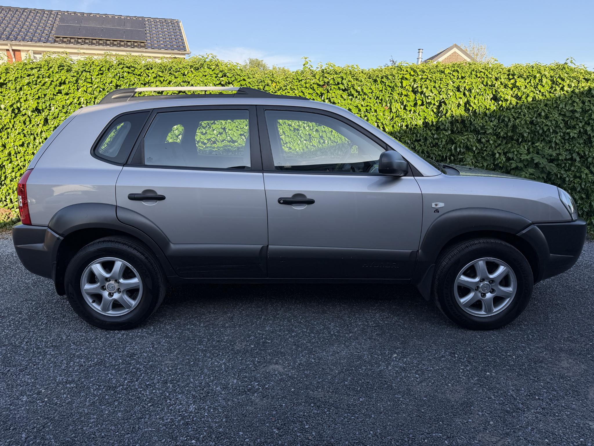 Foto van Hyundai Tucson