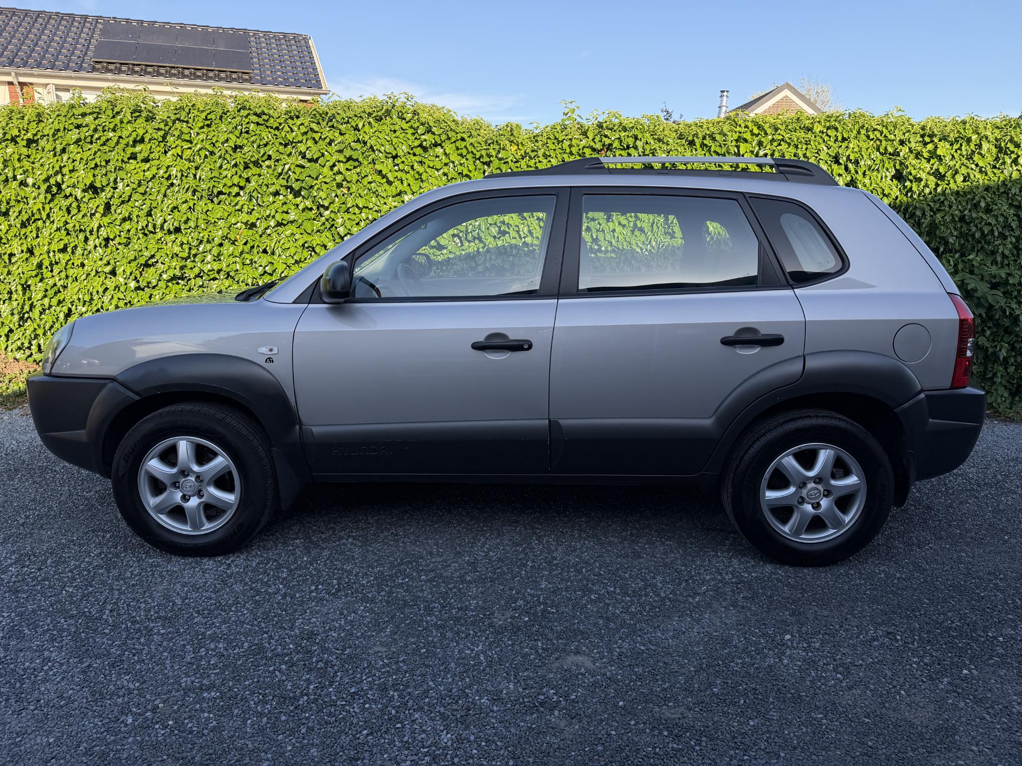 Foto van Hyundai Tucson