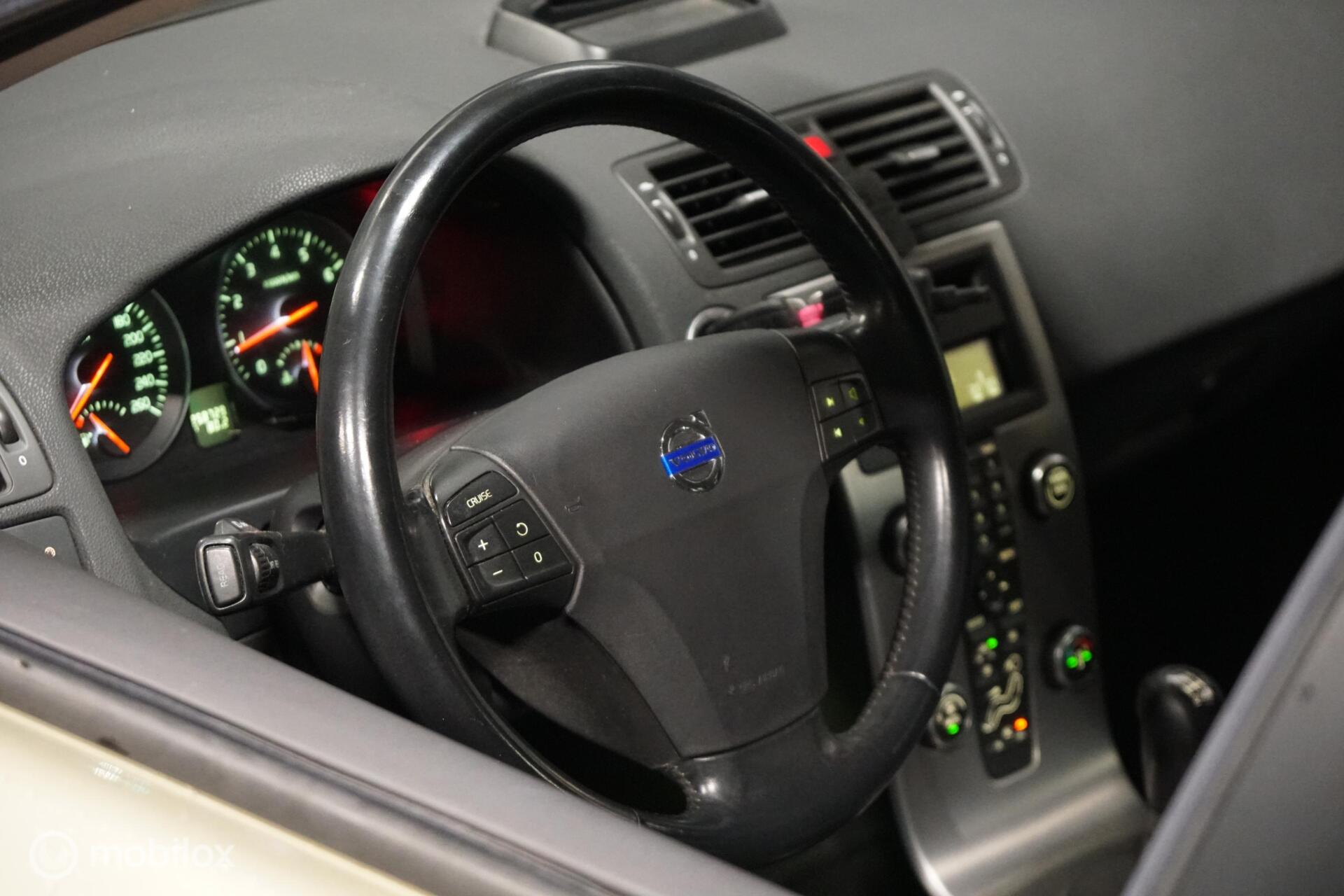 Foto van Volvo V50