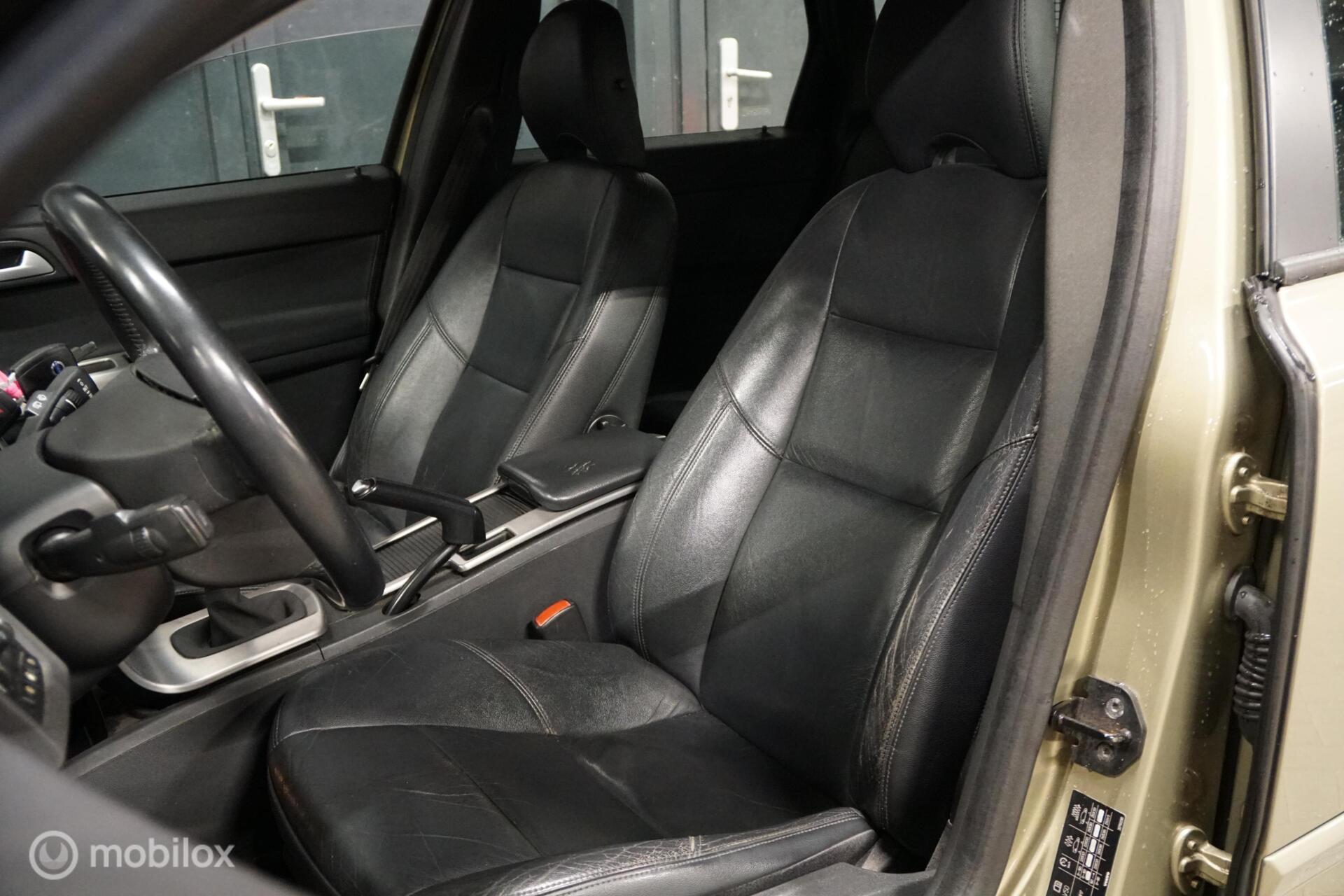 Foto van Volvo V50
