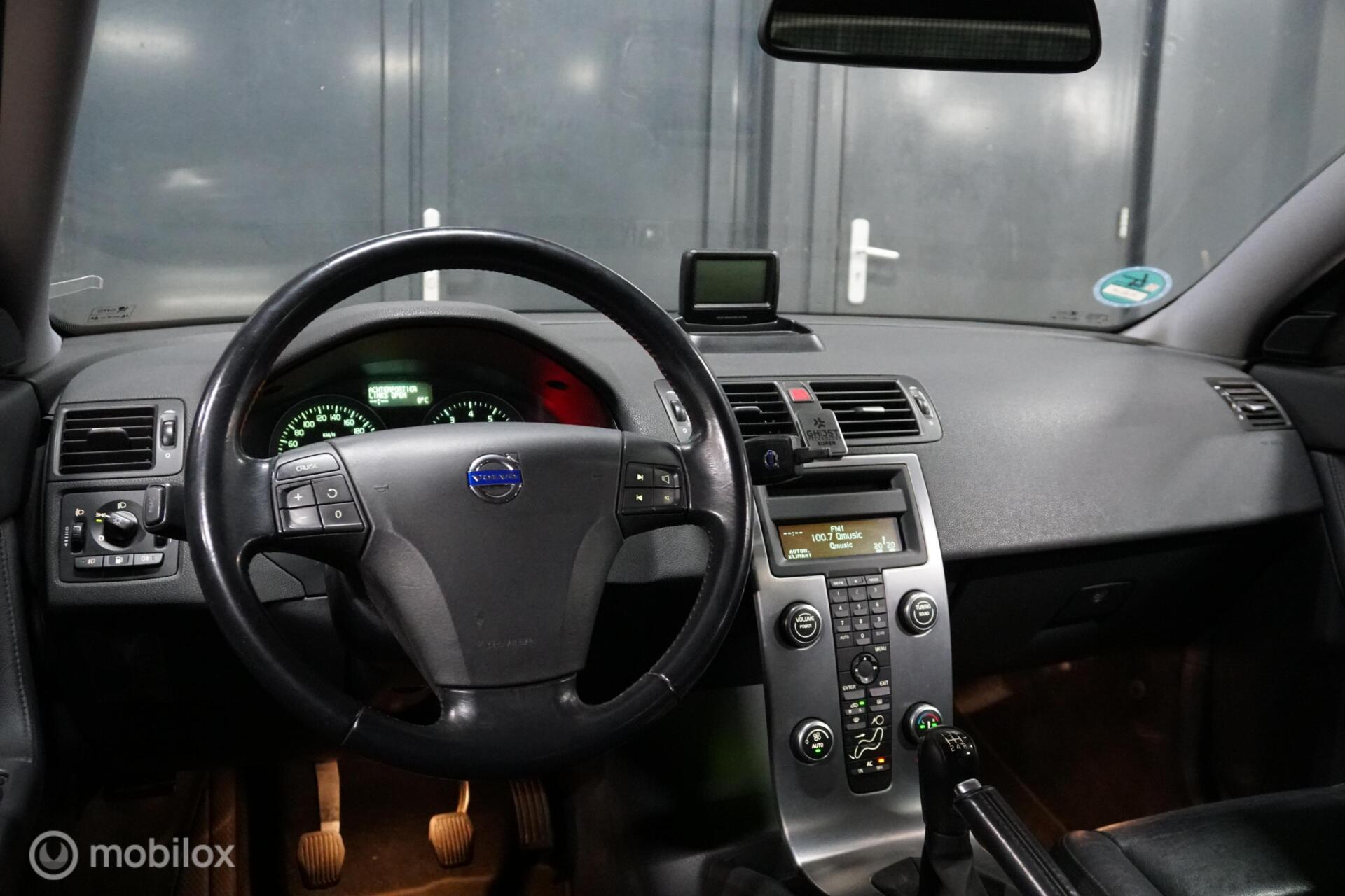 Foto van Volvo V50
