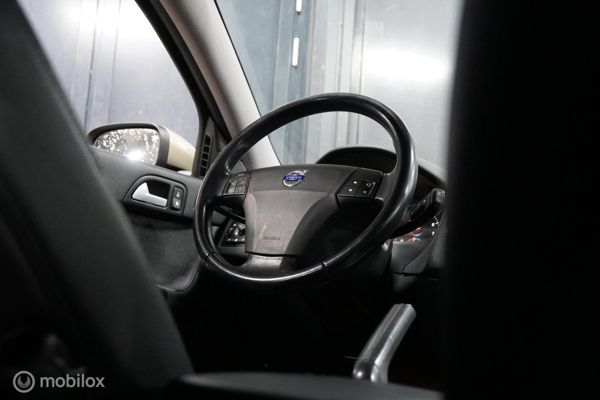 Foto van Volvo V50