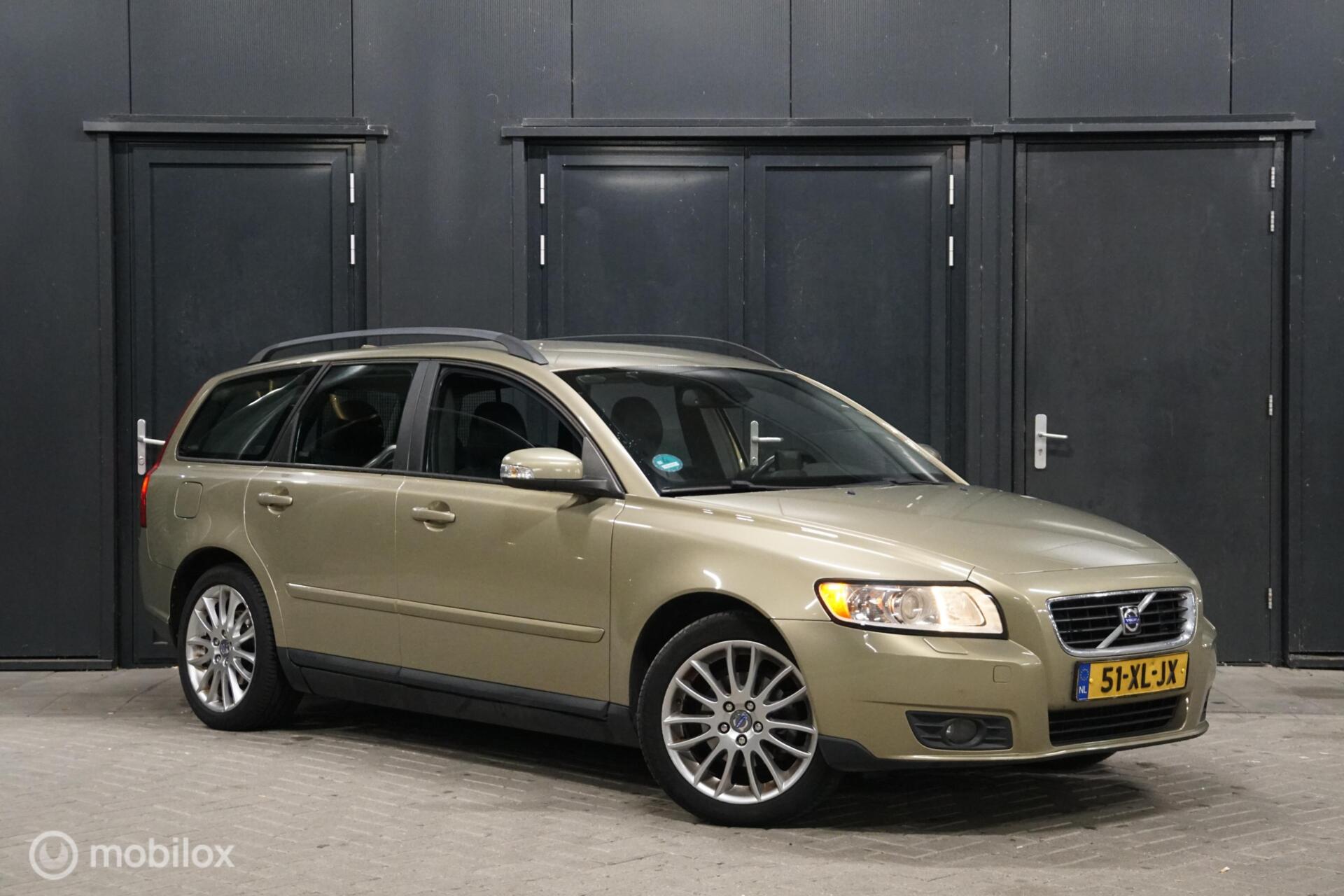 Foto van Volvo V50