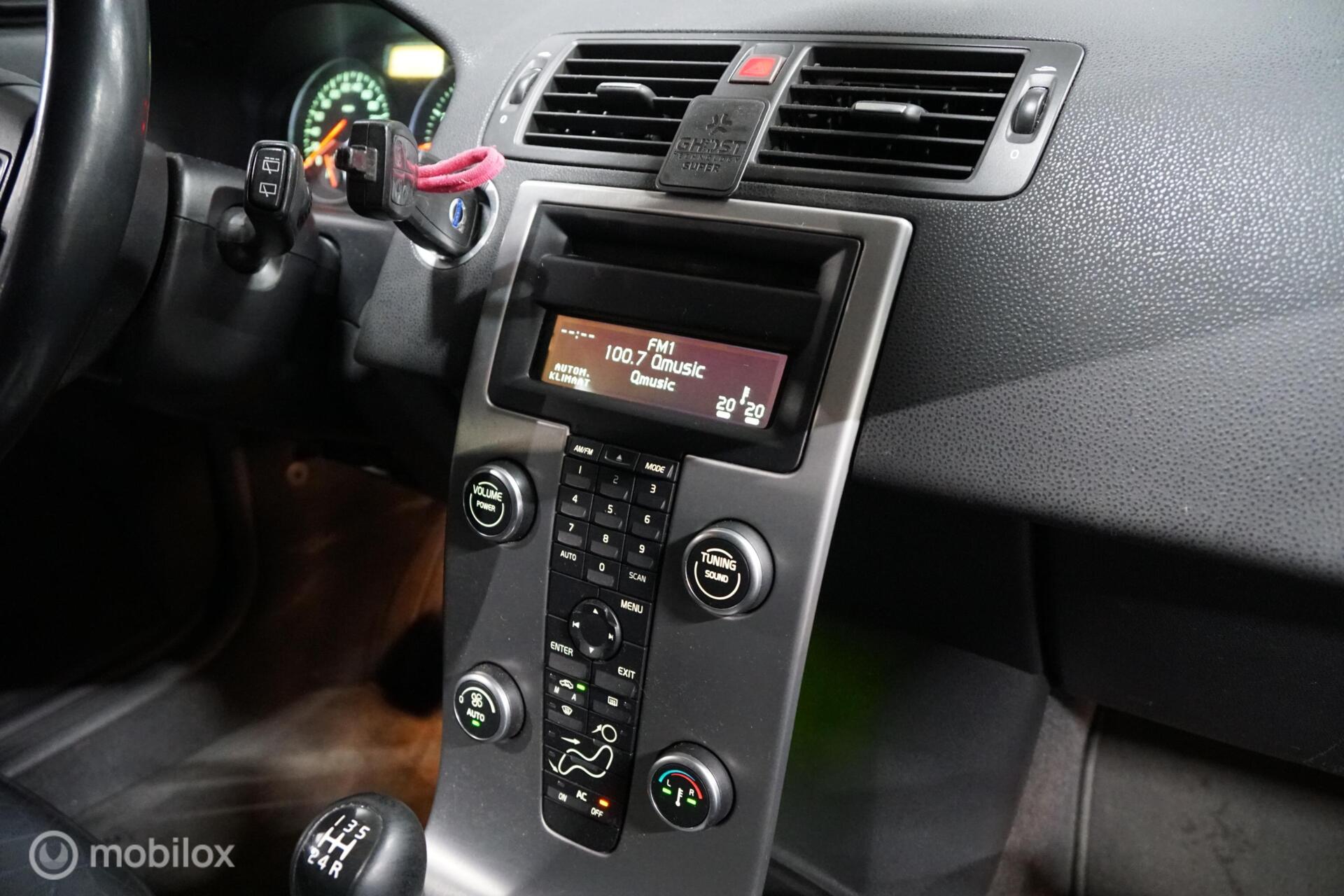 Foto van Volvo V50