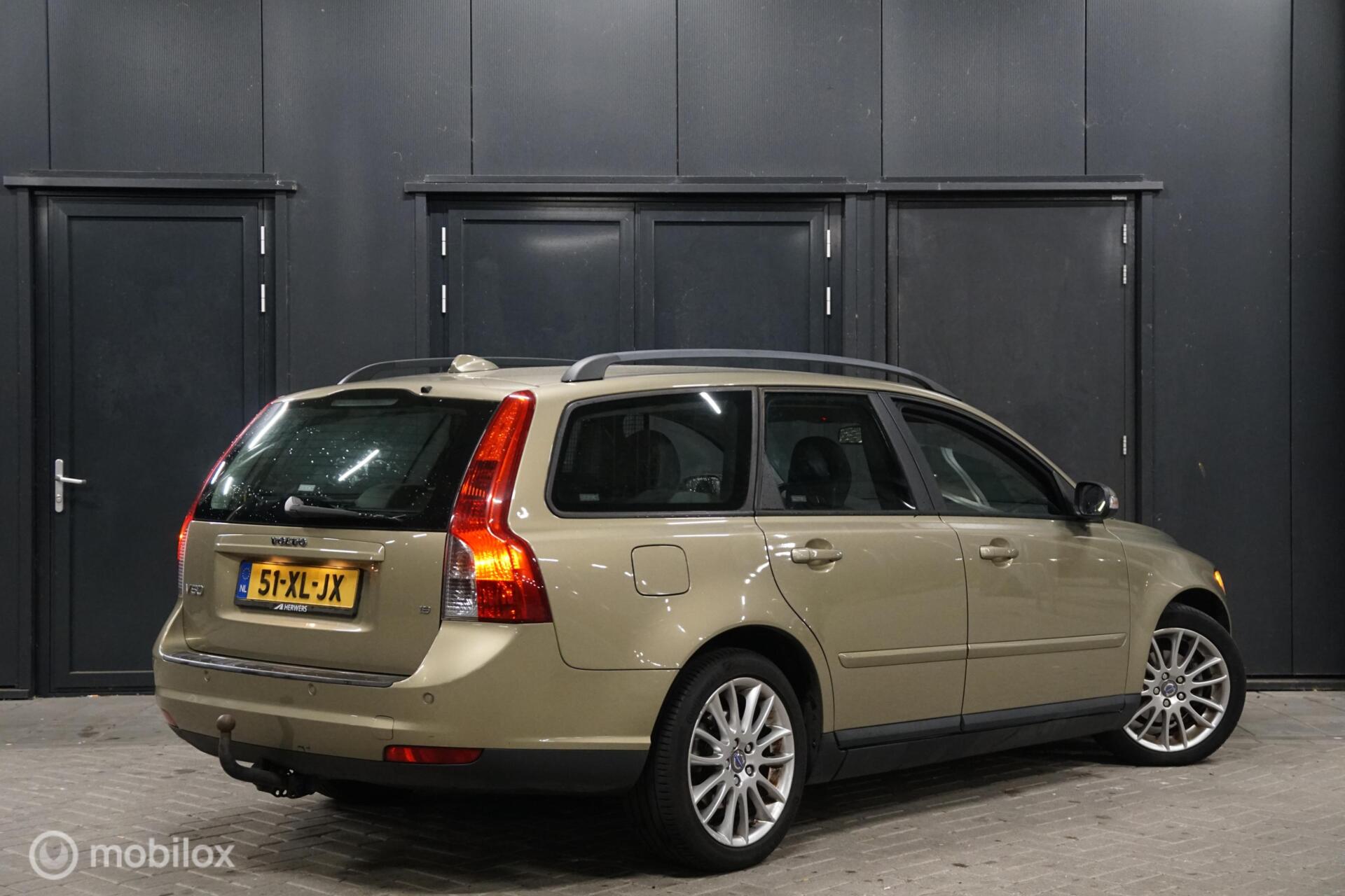Foto van Volvo V50