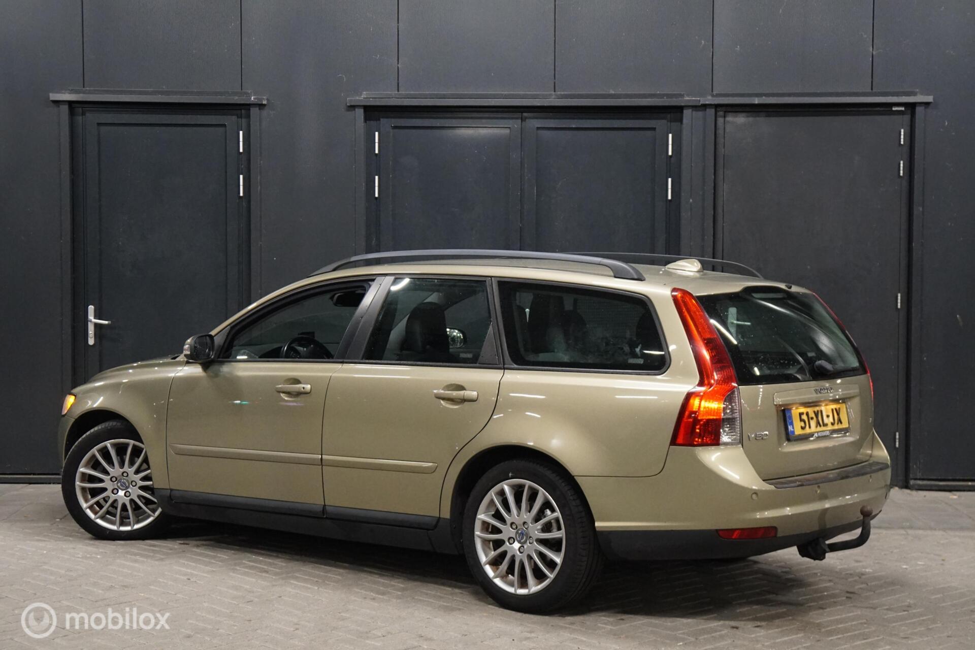 Foto van Volvo V50