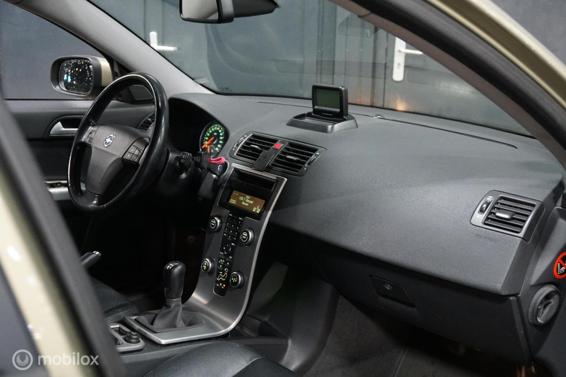 Foto van Volvo V50