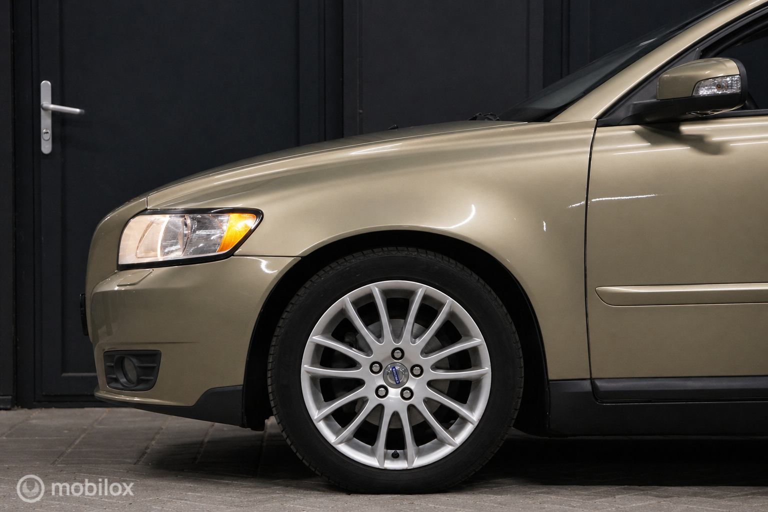 Foto van Volvo V50