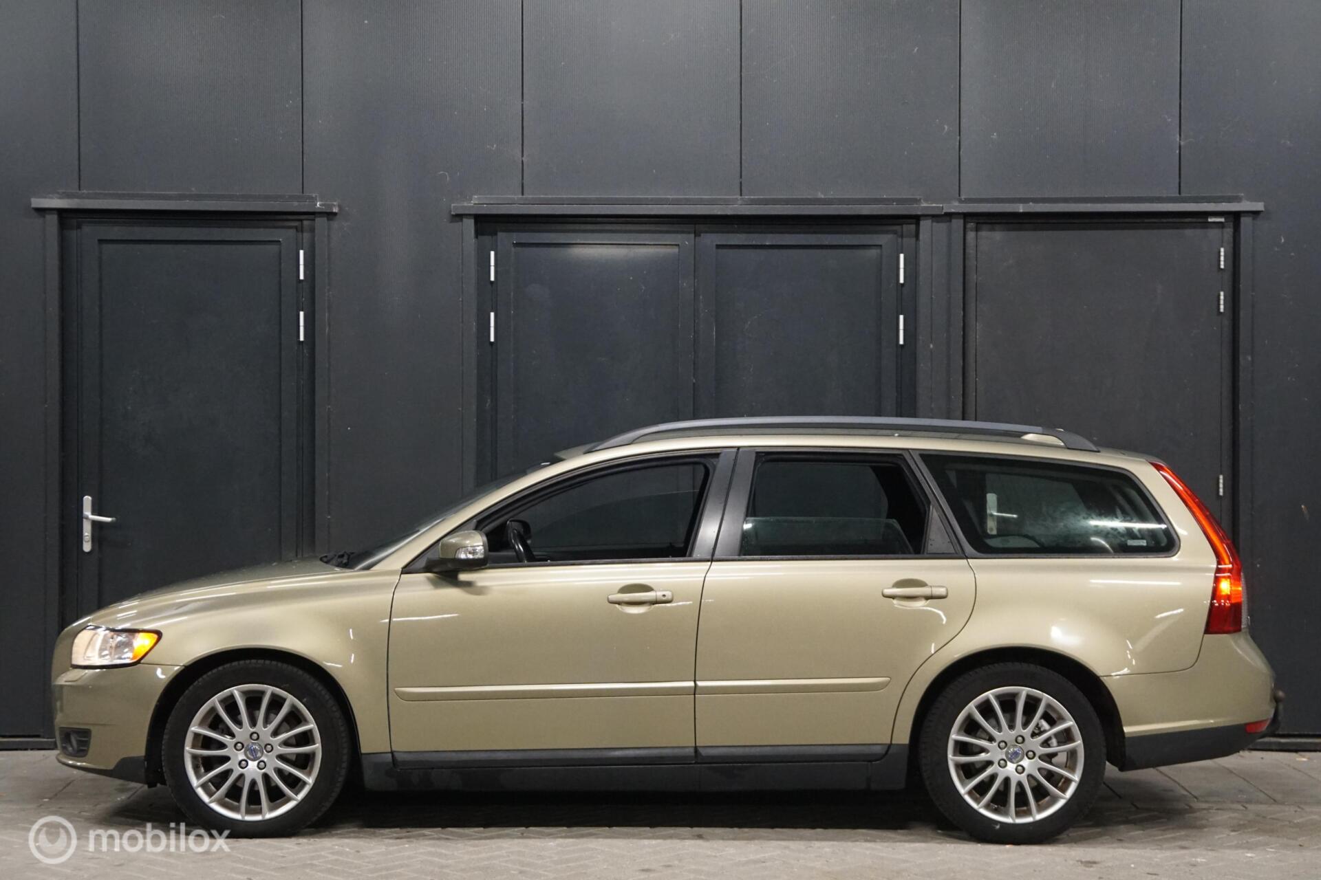 Foto van Volvo V50