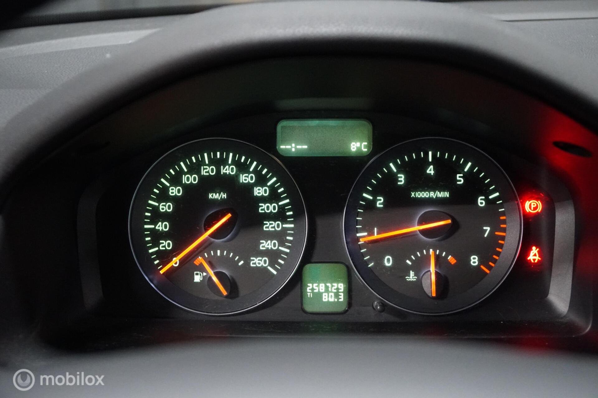 Foto van Volvo V50