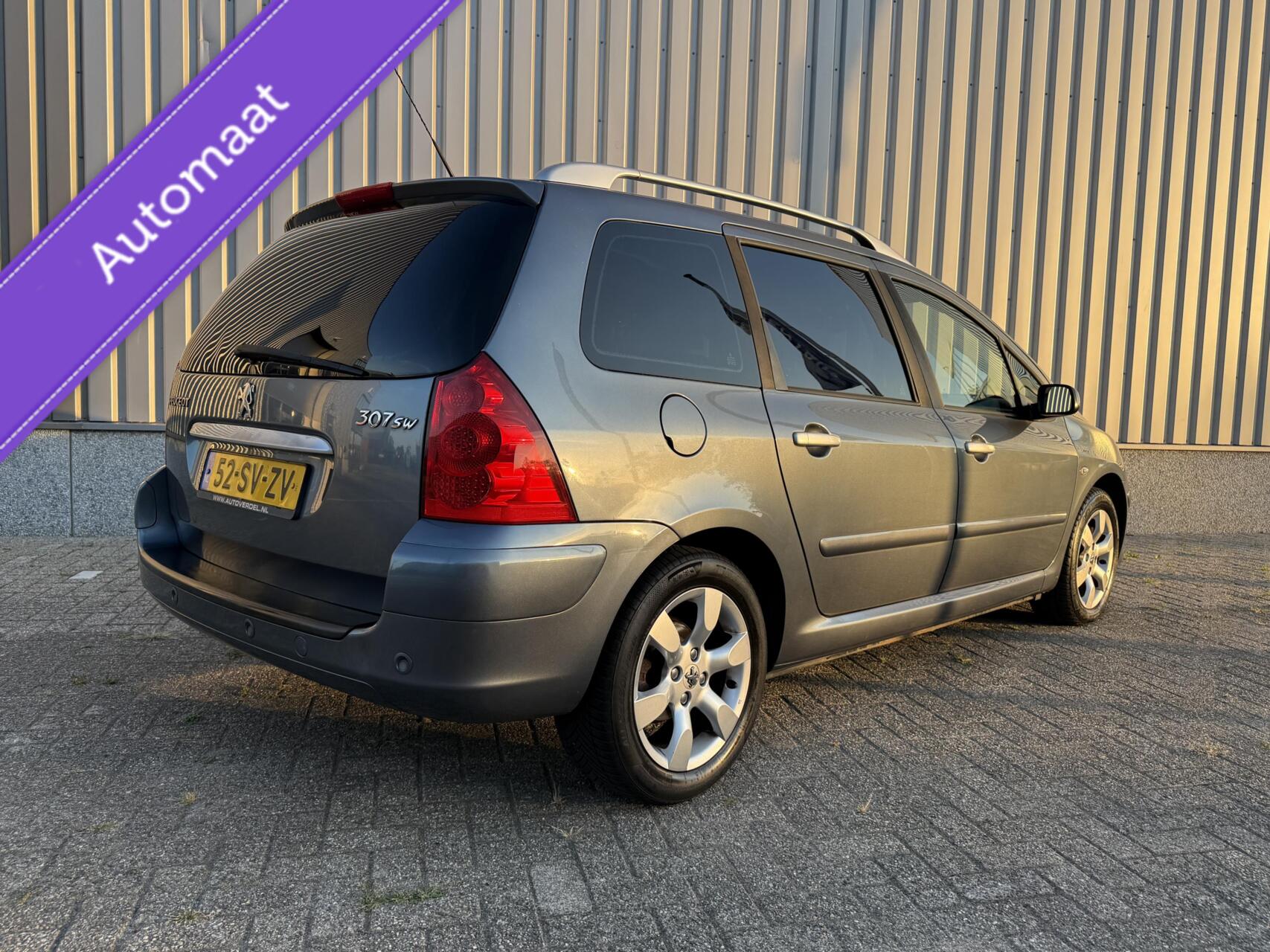 Foto van Peugeot 307