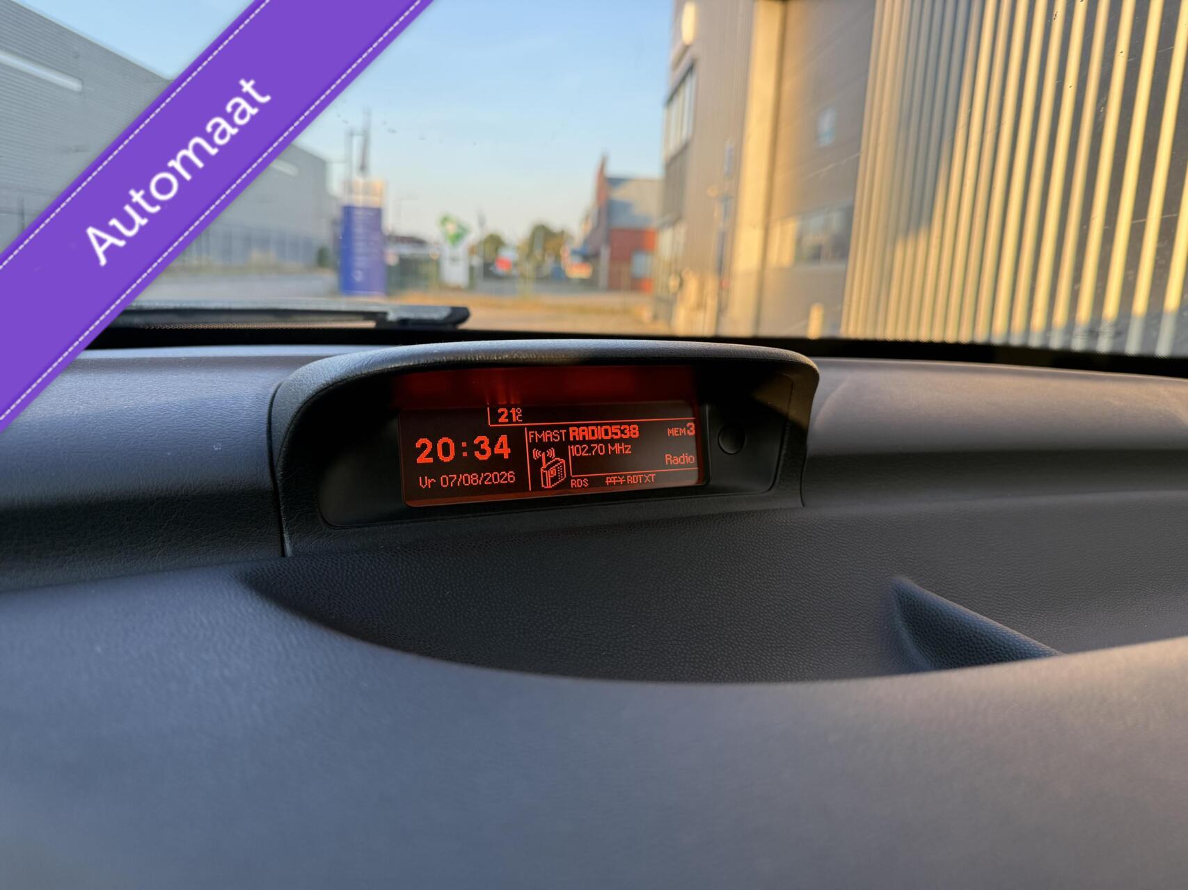 Foto van Peugeot 307