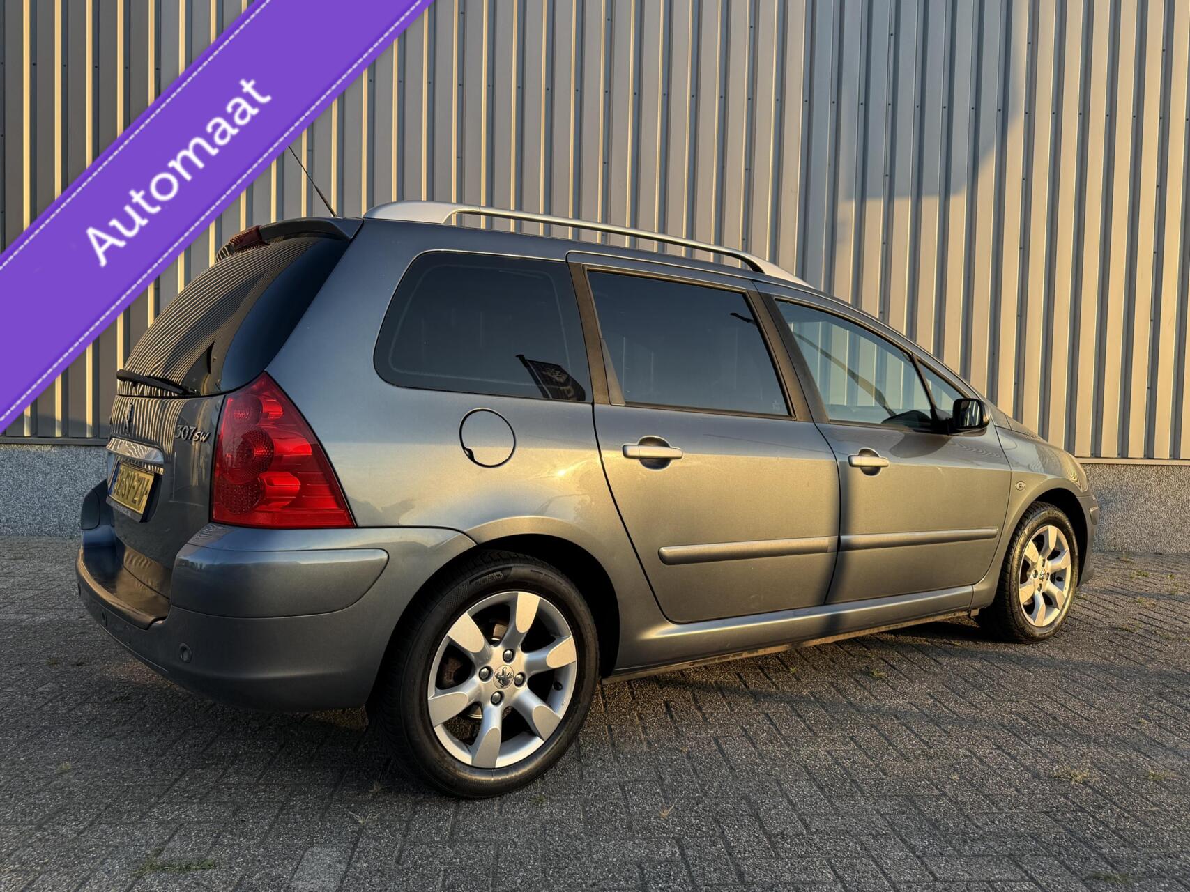 Foto van Peugeot 307