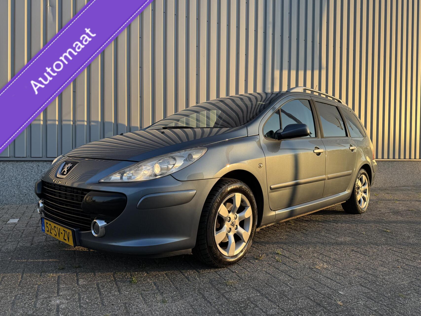 Peugeot 307 1.6-16V 2006 - voorkant
