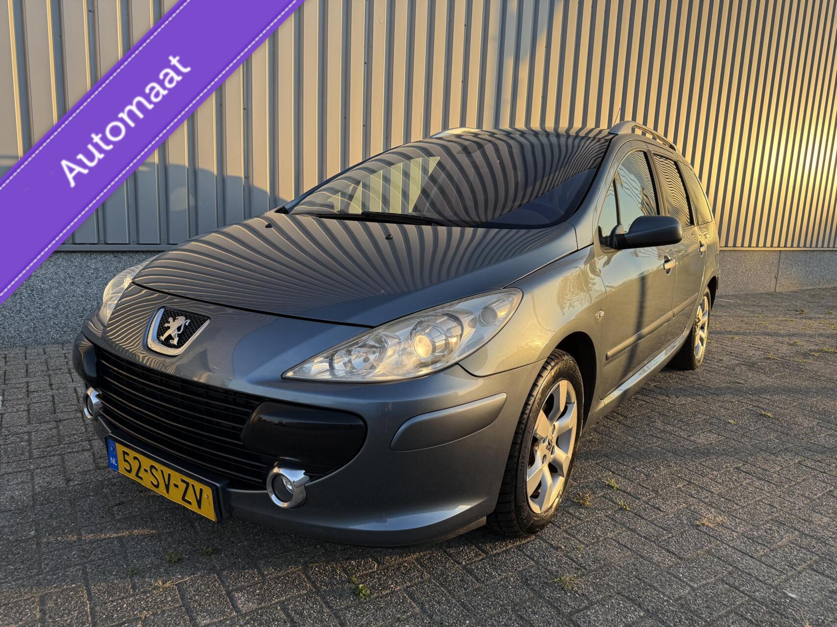 Foto van Peugeot 307
