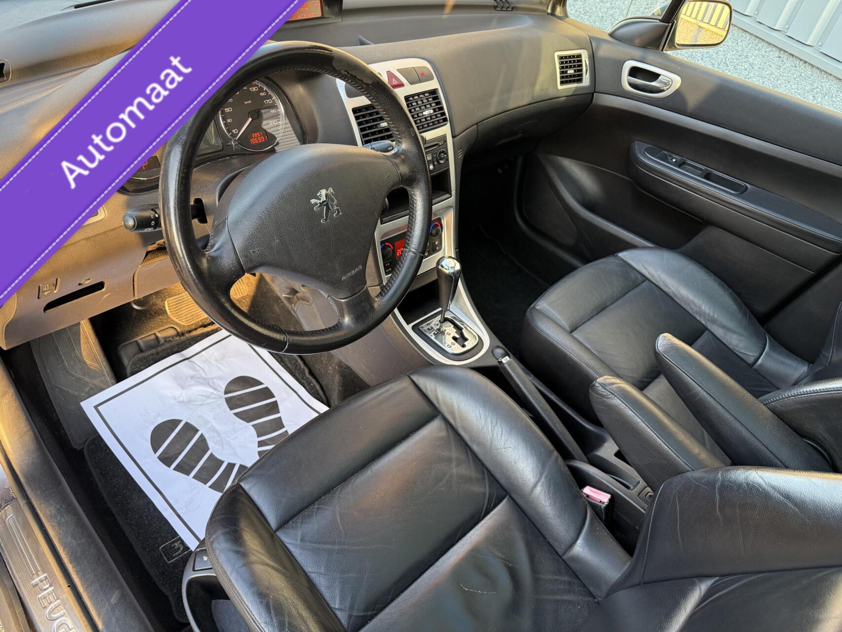 Foto van Peugeot 307