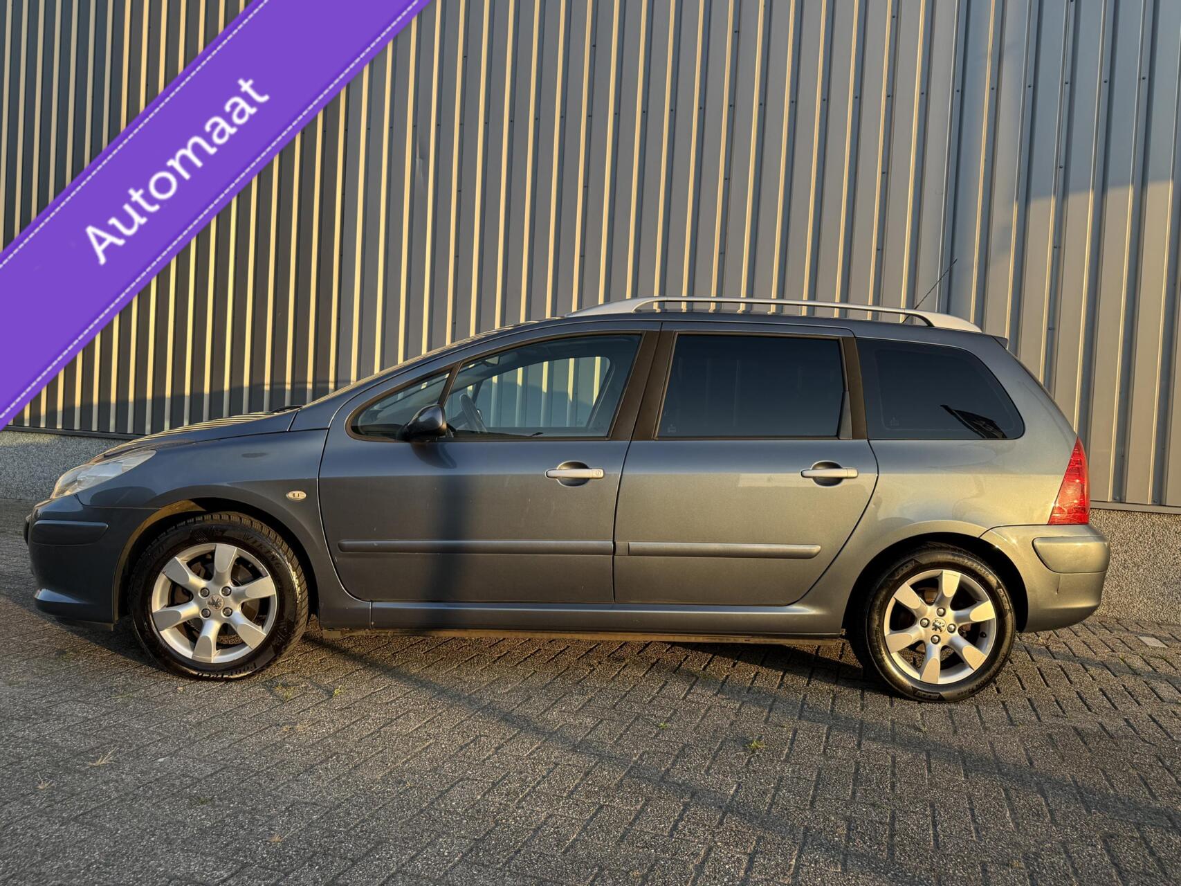Foto van Peugeot 307