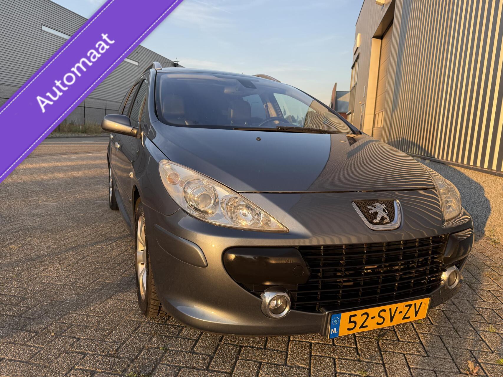 Foto van Peugeot 307