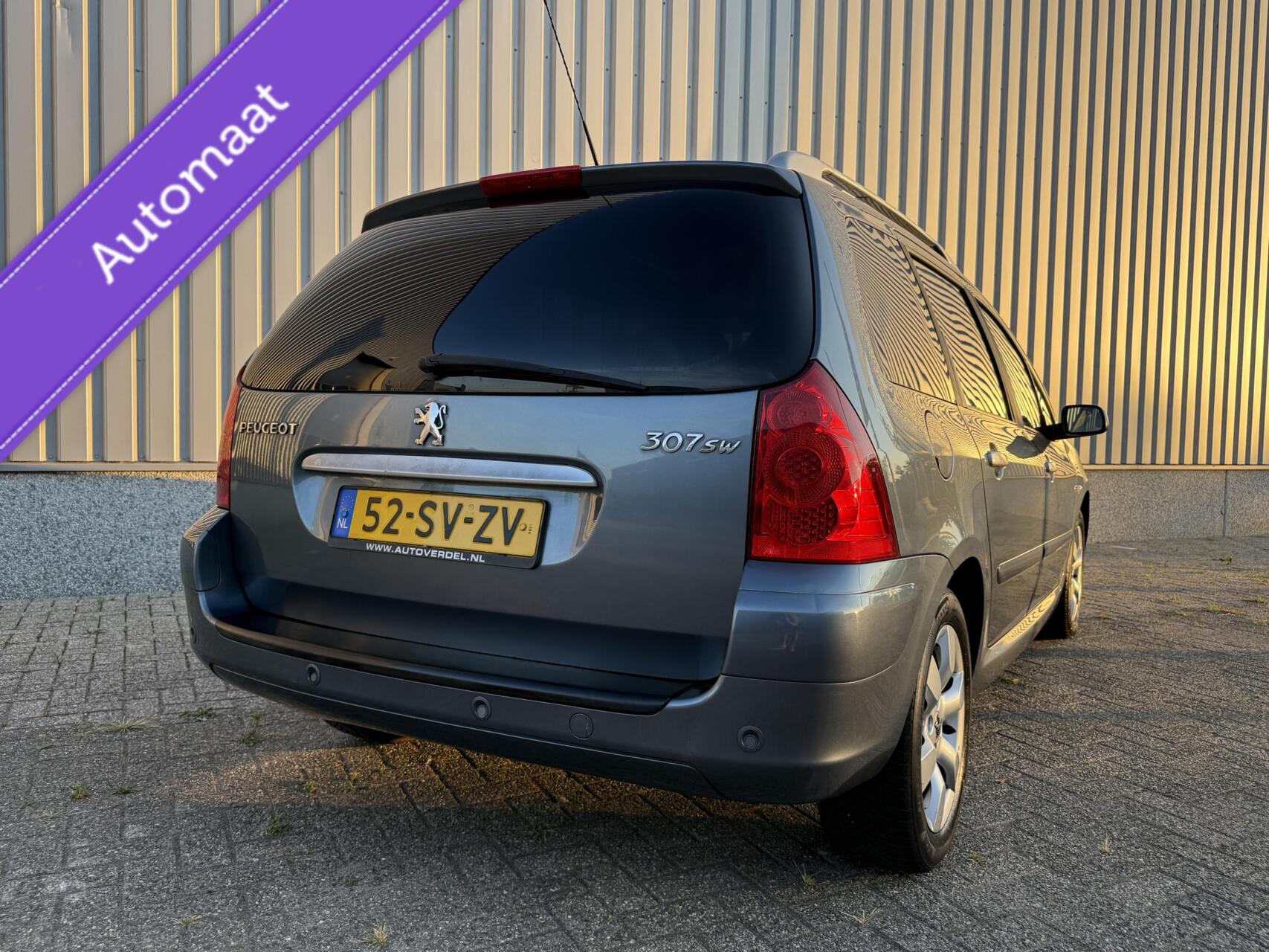 Foto van Peugeot 307