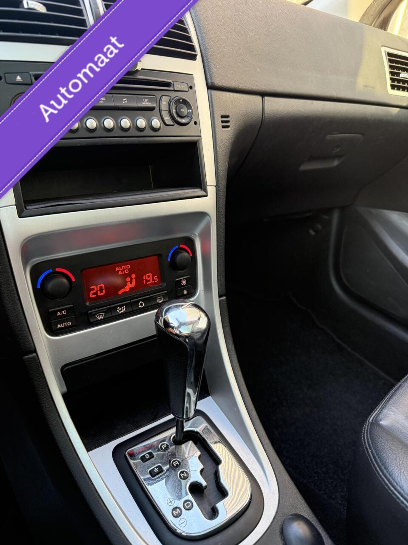 Foto van Peugeot 307