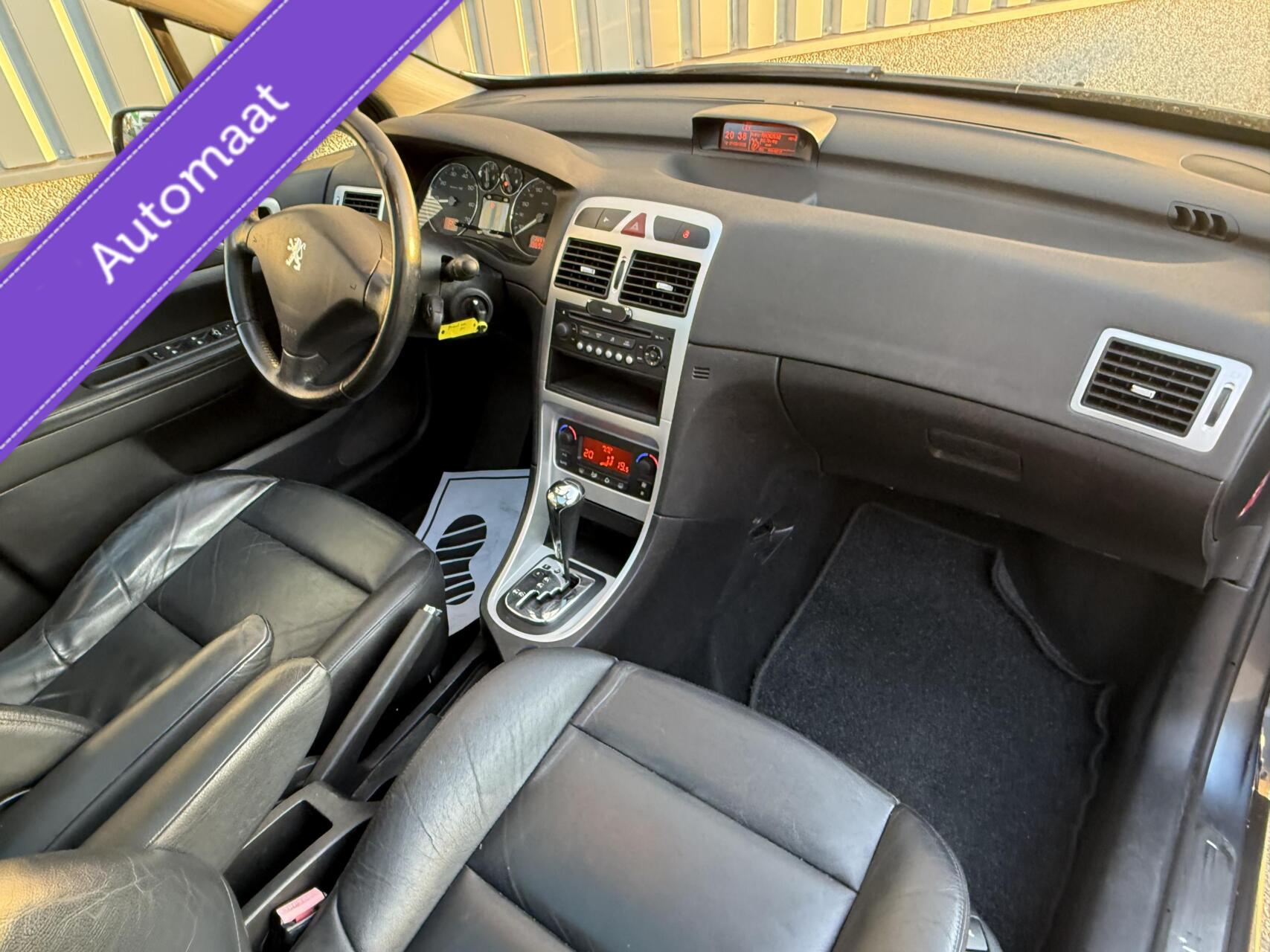 Foto van Peugeot 307