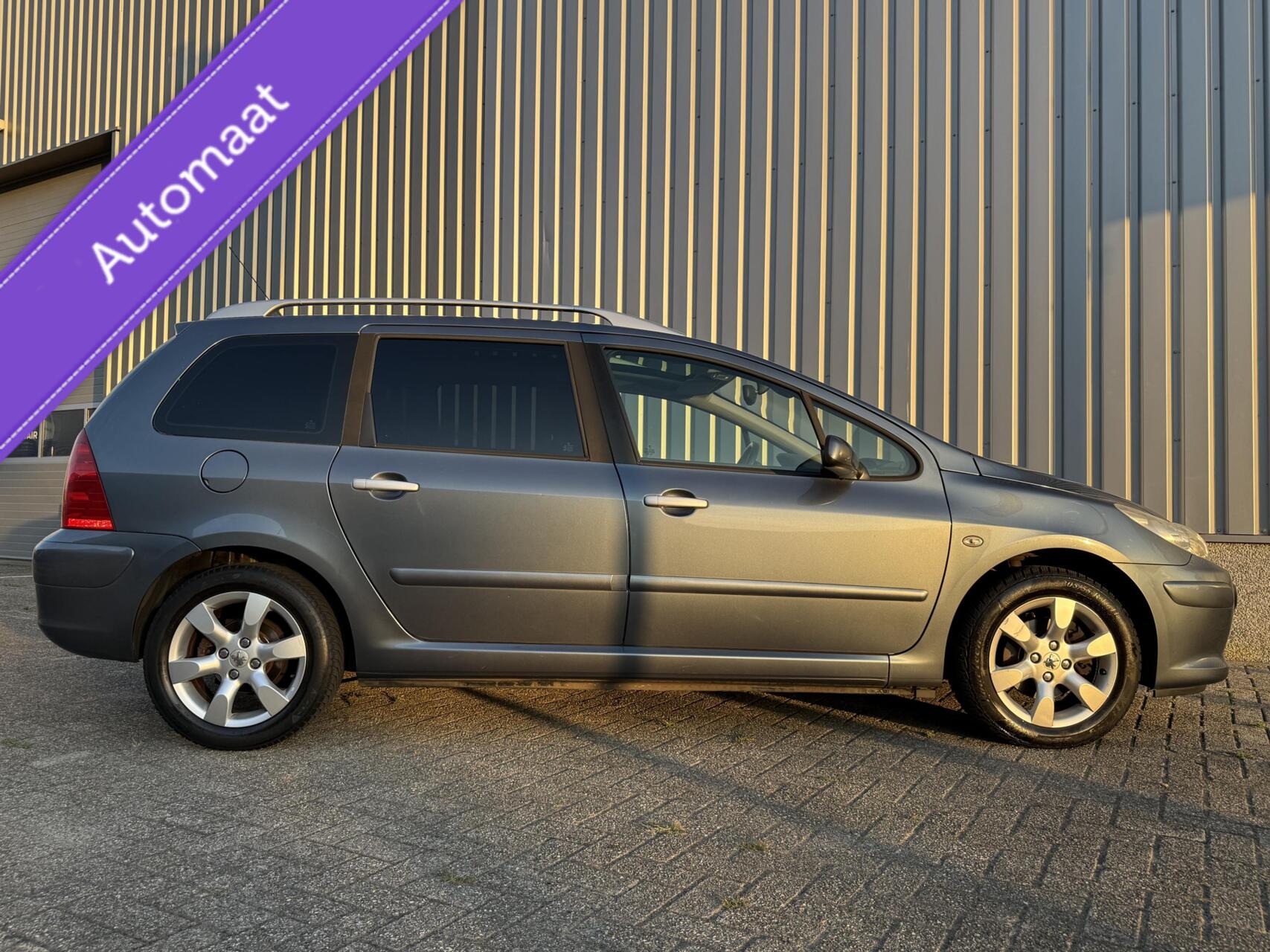 Foto van Peugeot 307