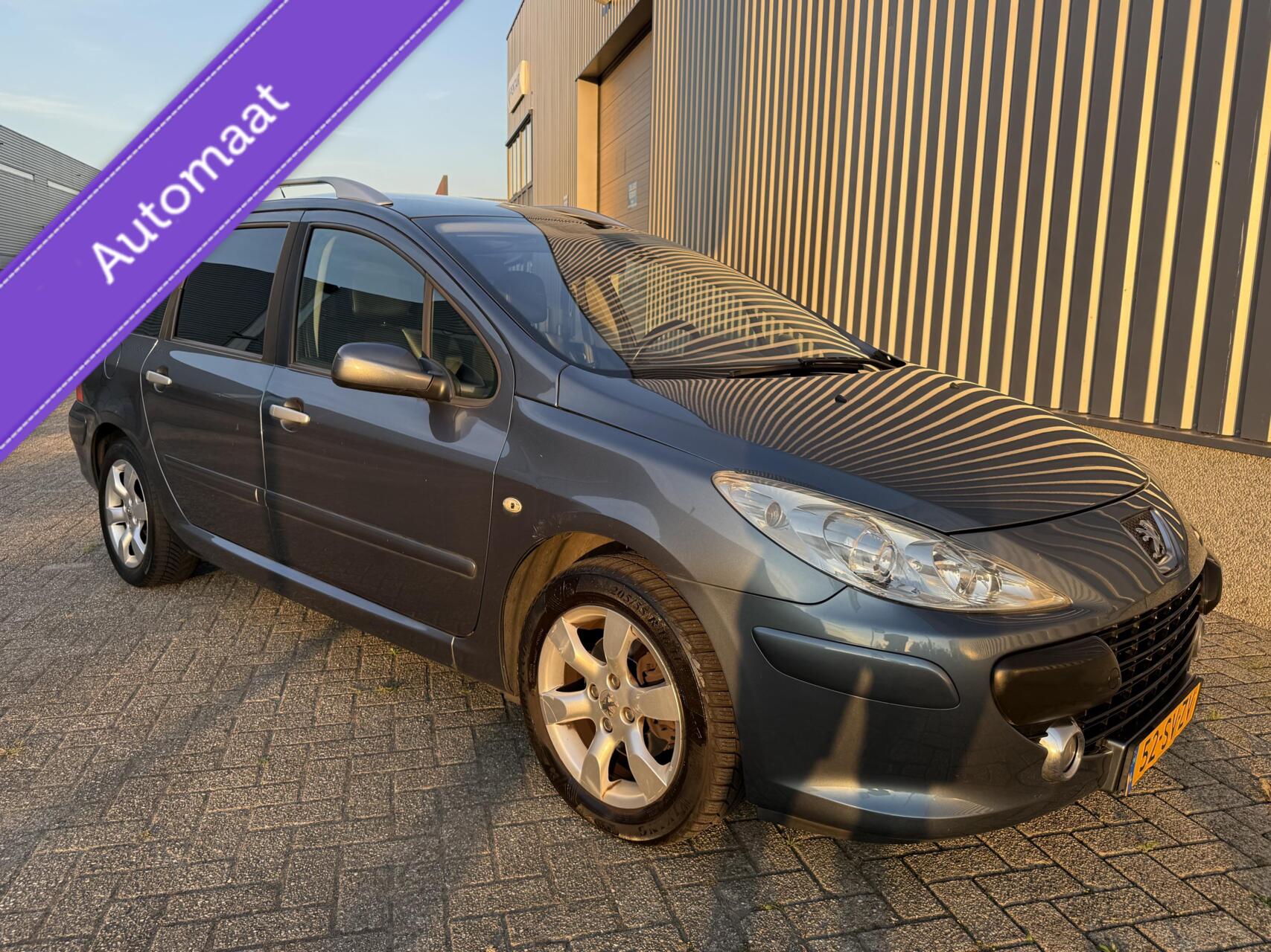 Foto van Peugeot 307