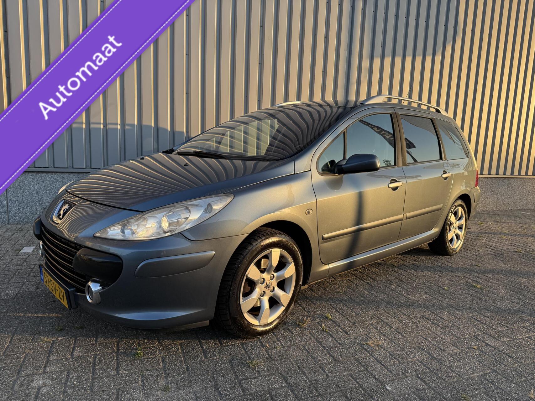Foto van Peugeot 307
