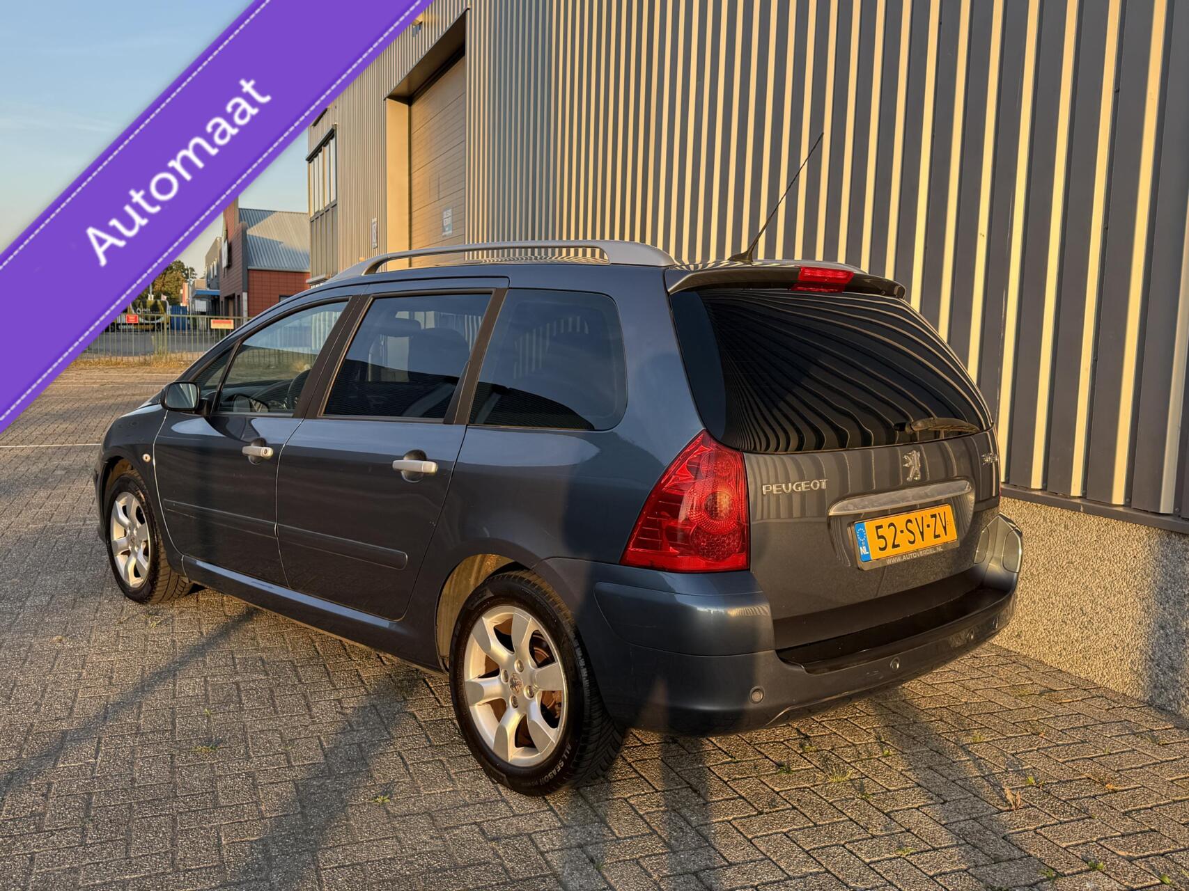 Foto van Peugeot 307