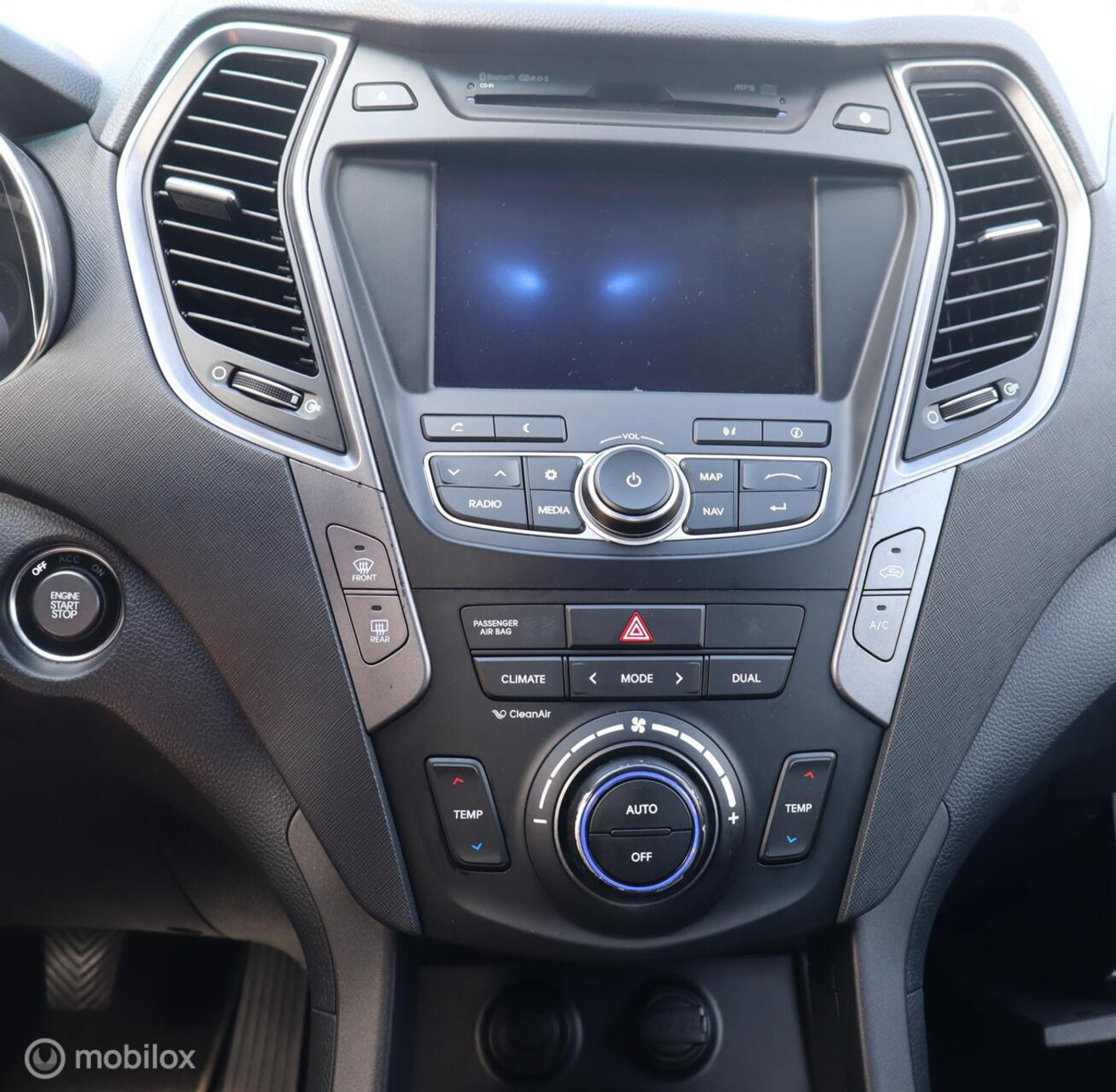 Foto van Hyundai Santa Fe
